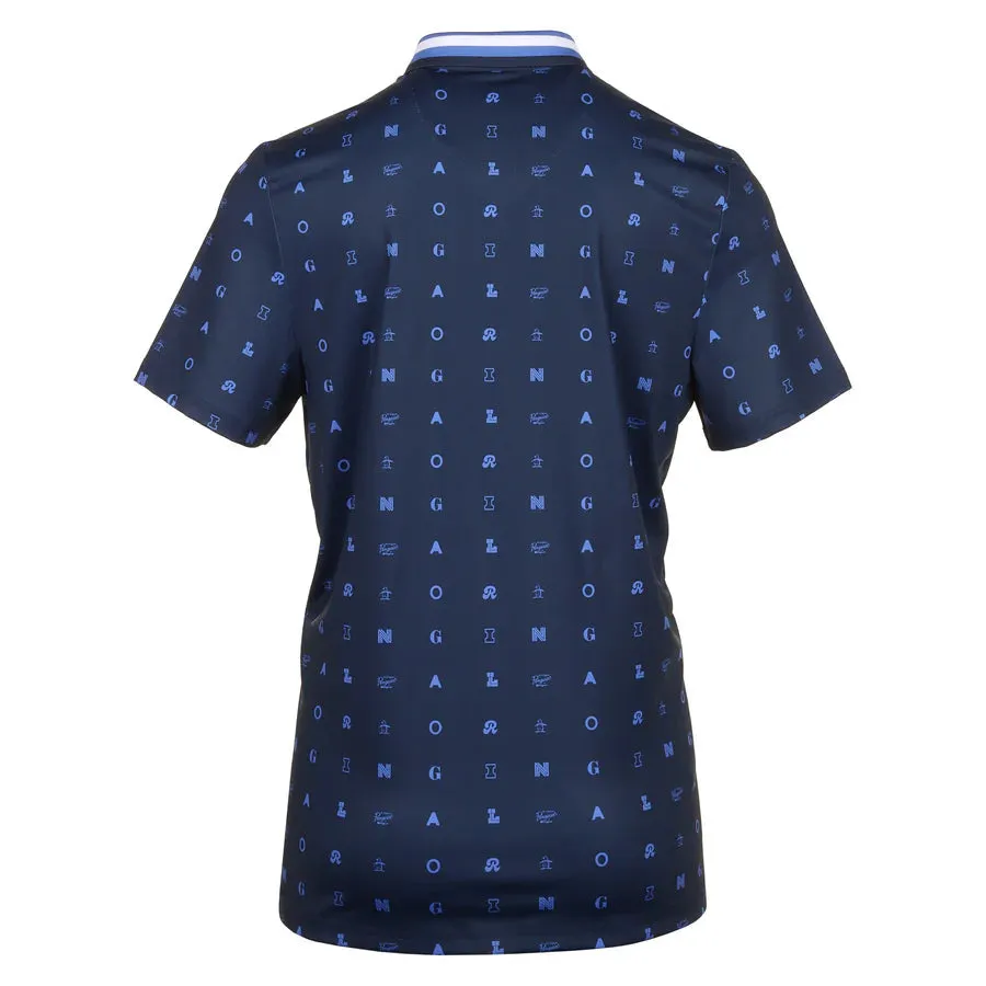 Penguin Original All Over Pete Print Golf Polo Shirt