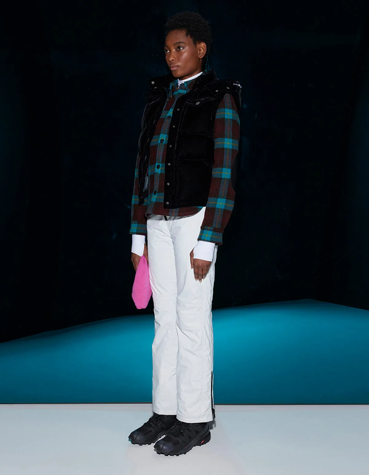 Performance Ski Velvet Taka Vest