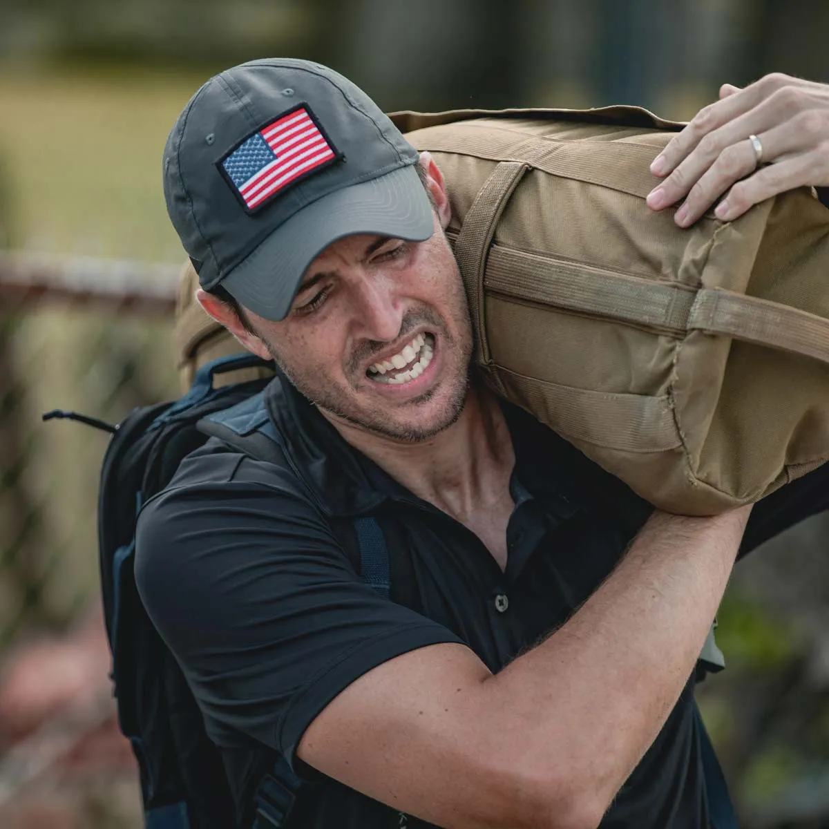 Performance TAC Hat
