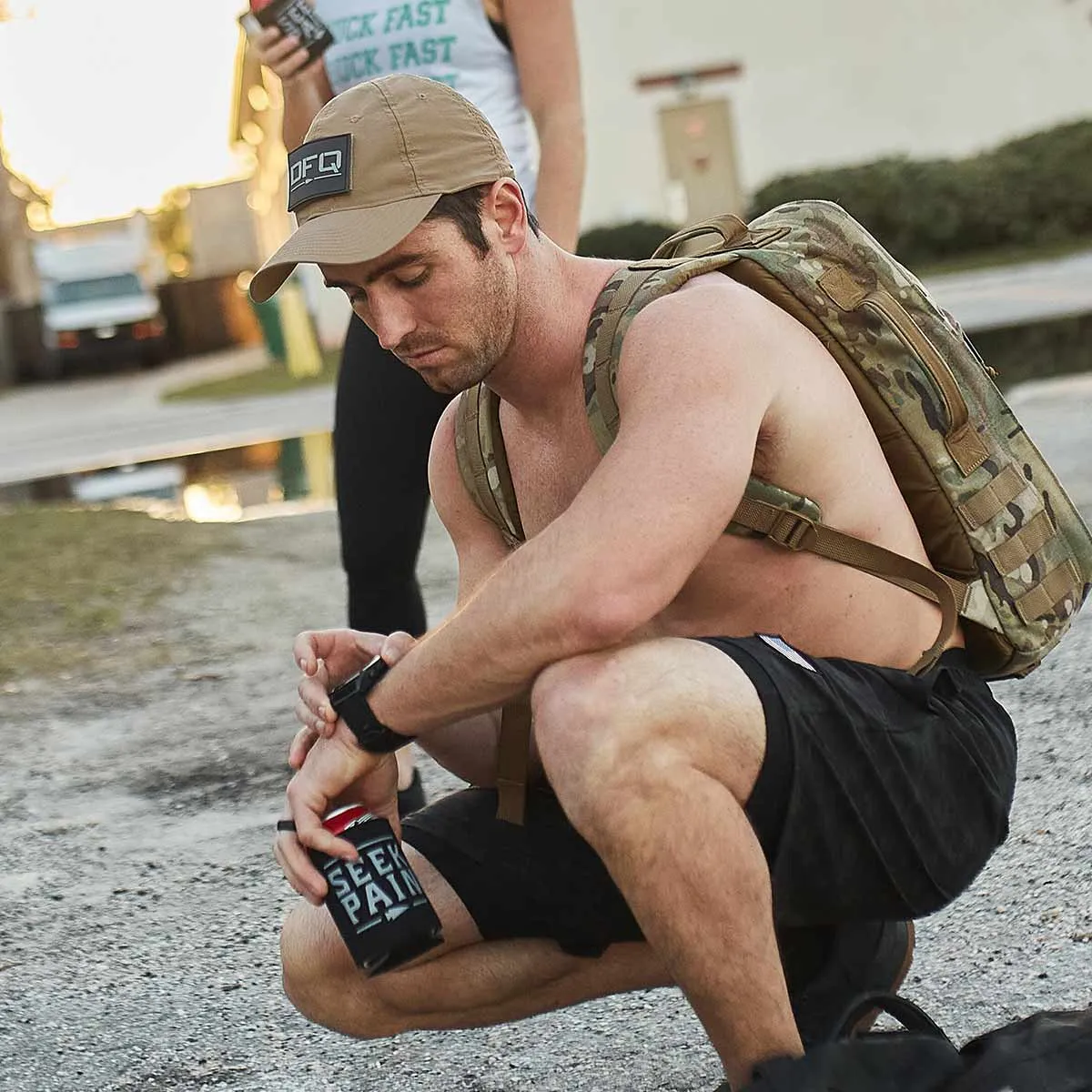Performance TAC Hat