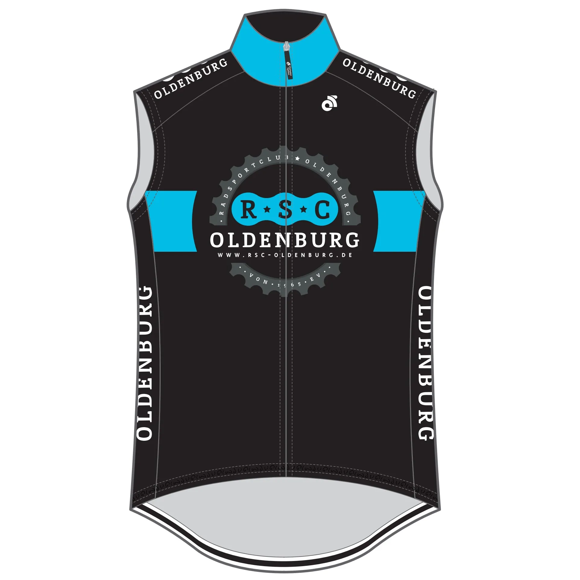 Performance  Wind Vest - Children