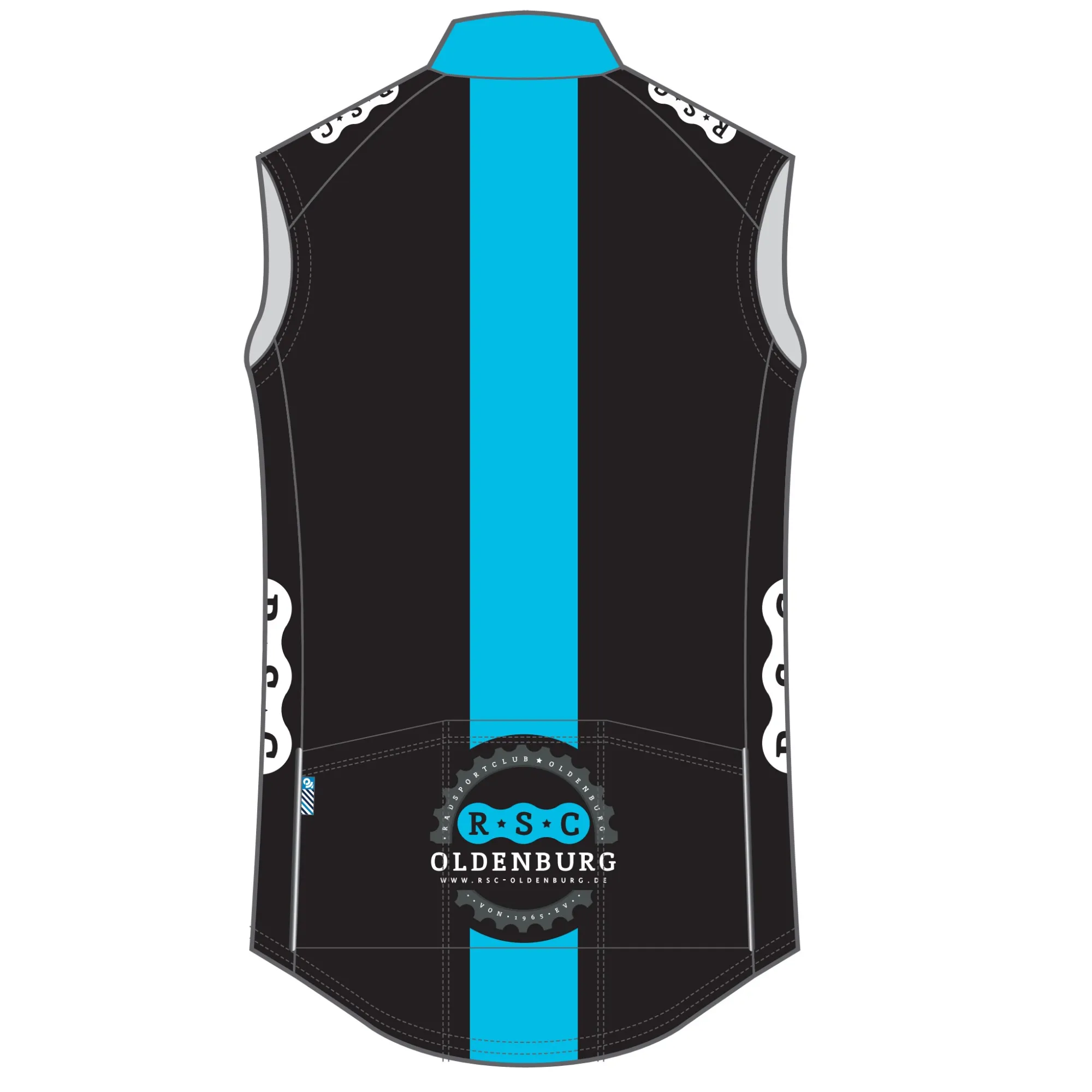 Performance  Wind Vest - Children
