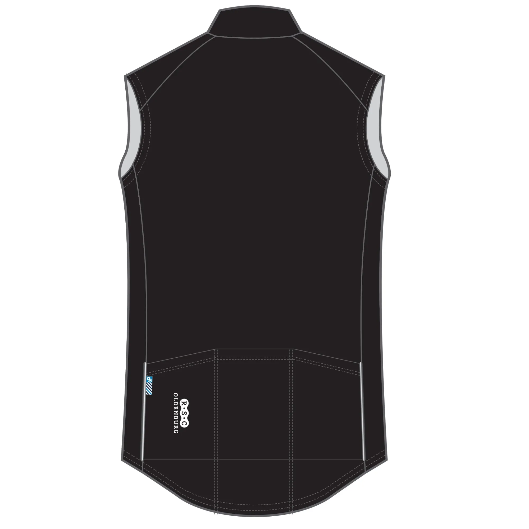Performance  Wind Vest - Children