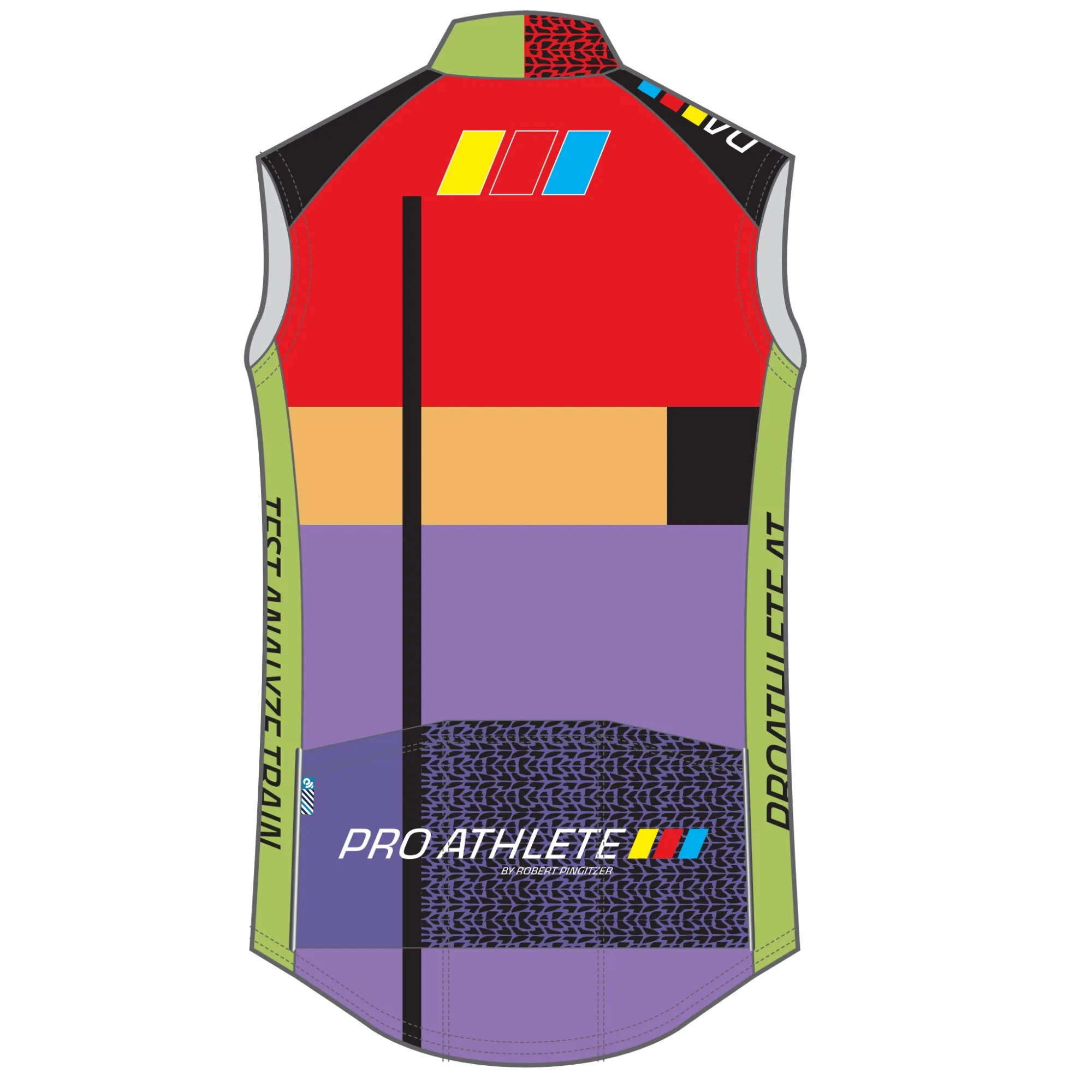 Performance  Wind Vest