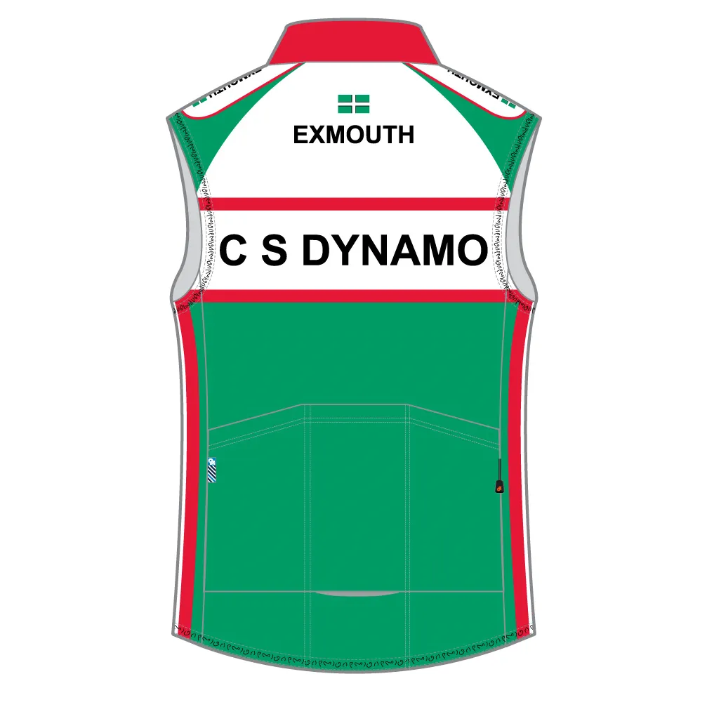 Performance  Wind Vest