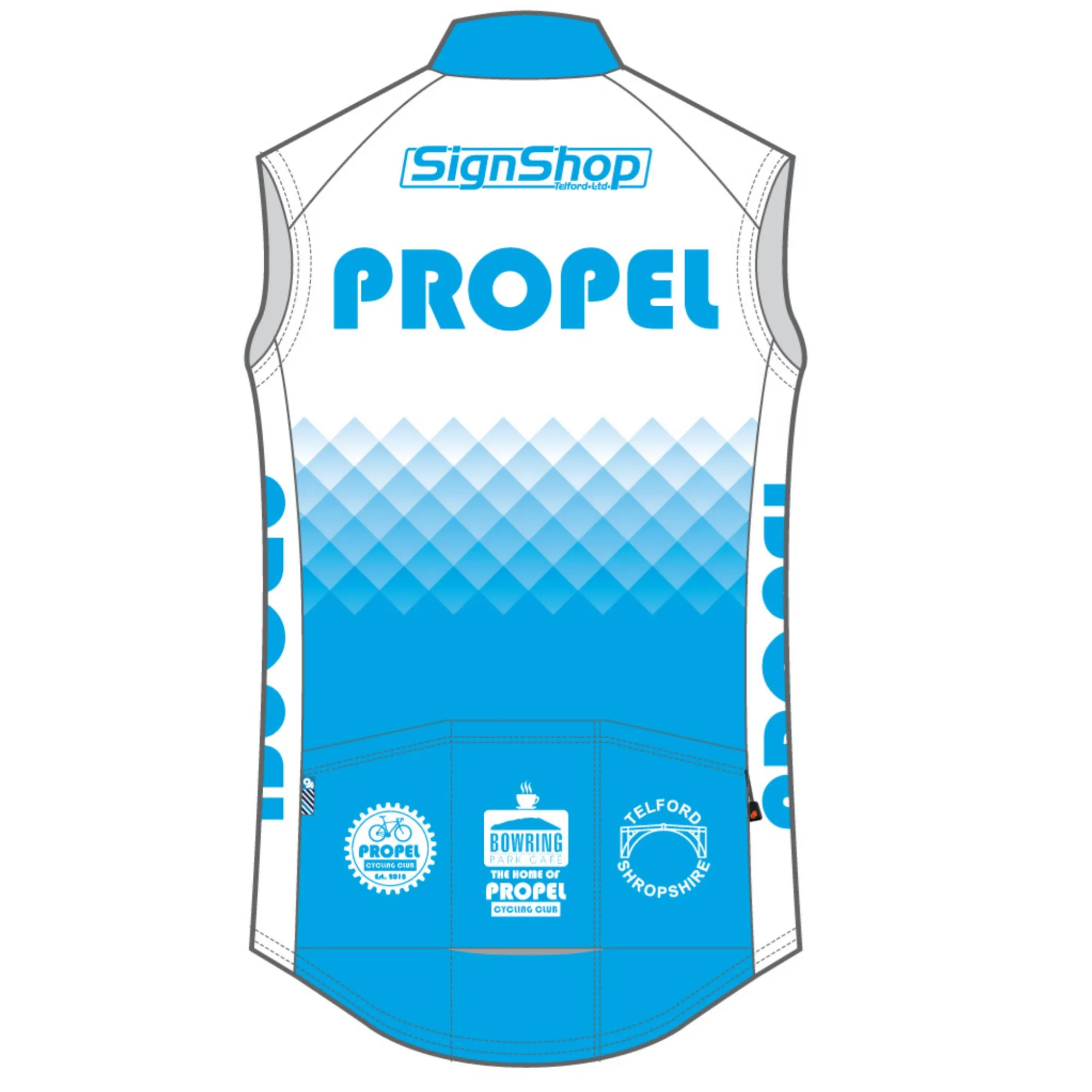 Performance  Wind Vest
