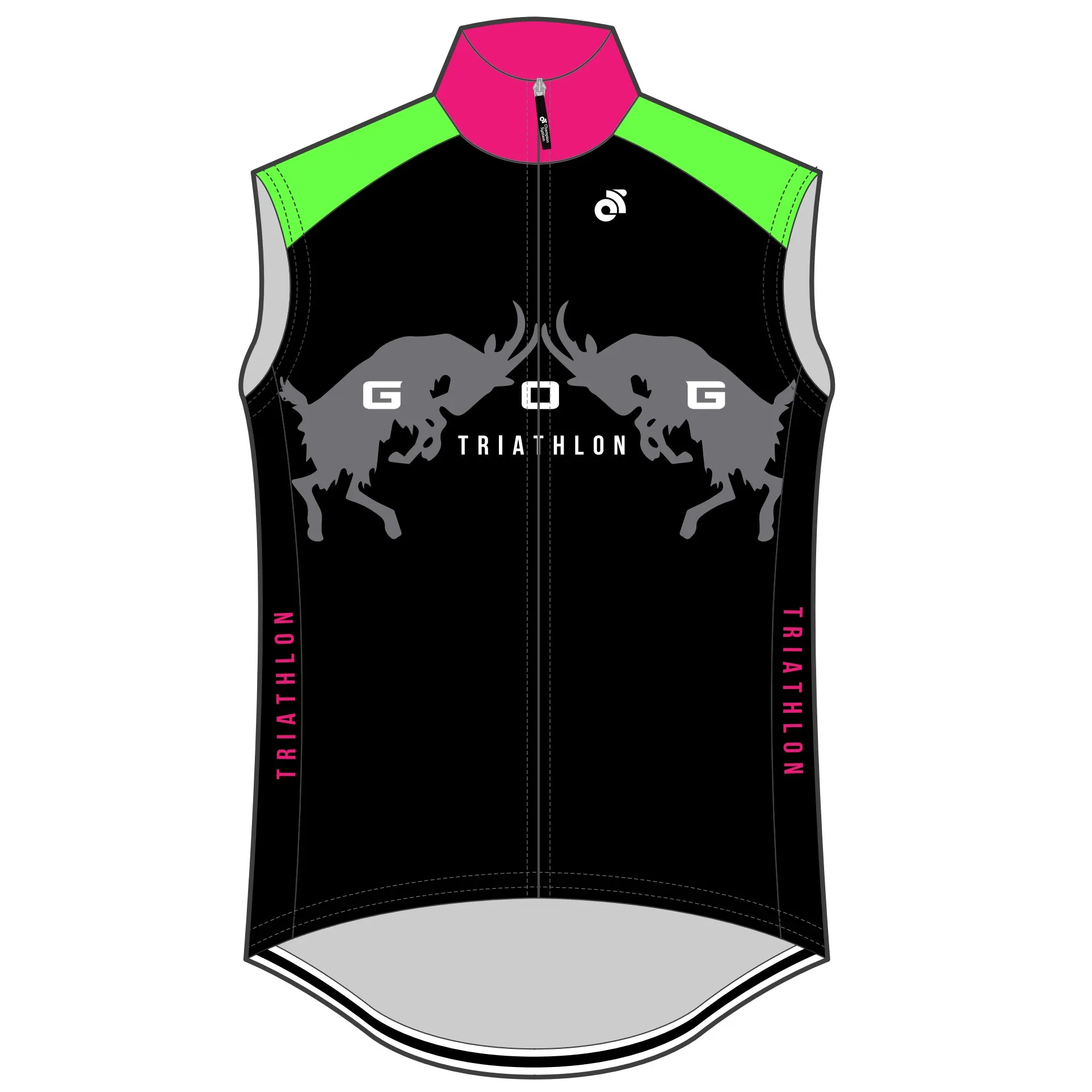 Performance  Wind Vest