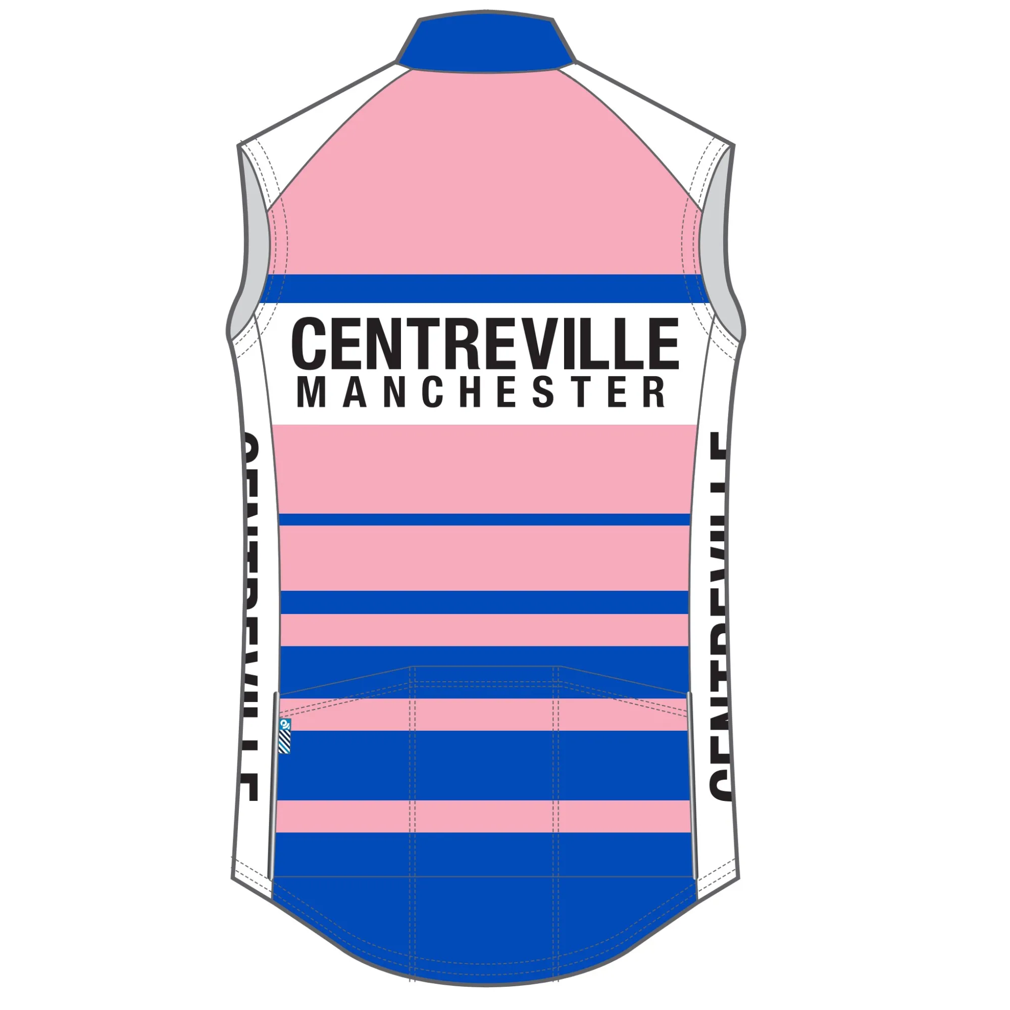Performance  Wind Vest