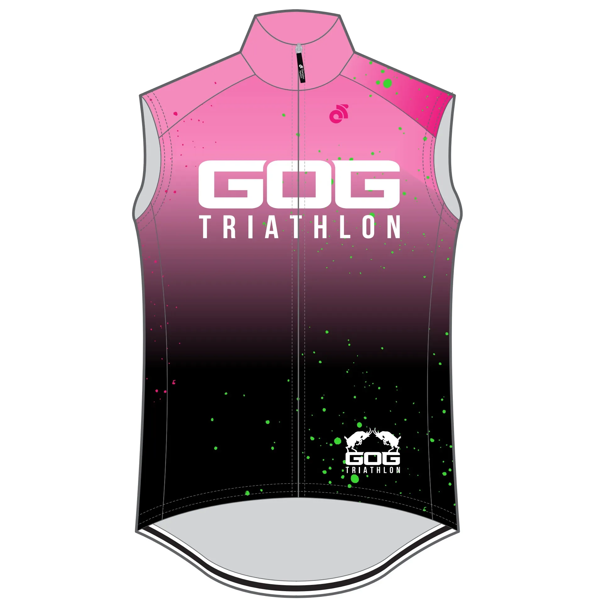 Performance  Wind Vest