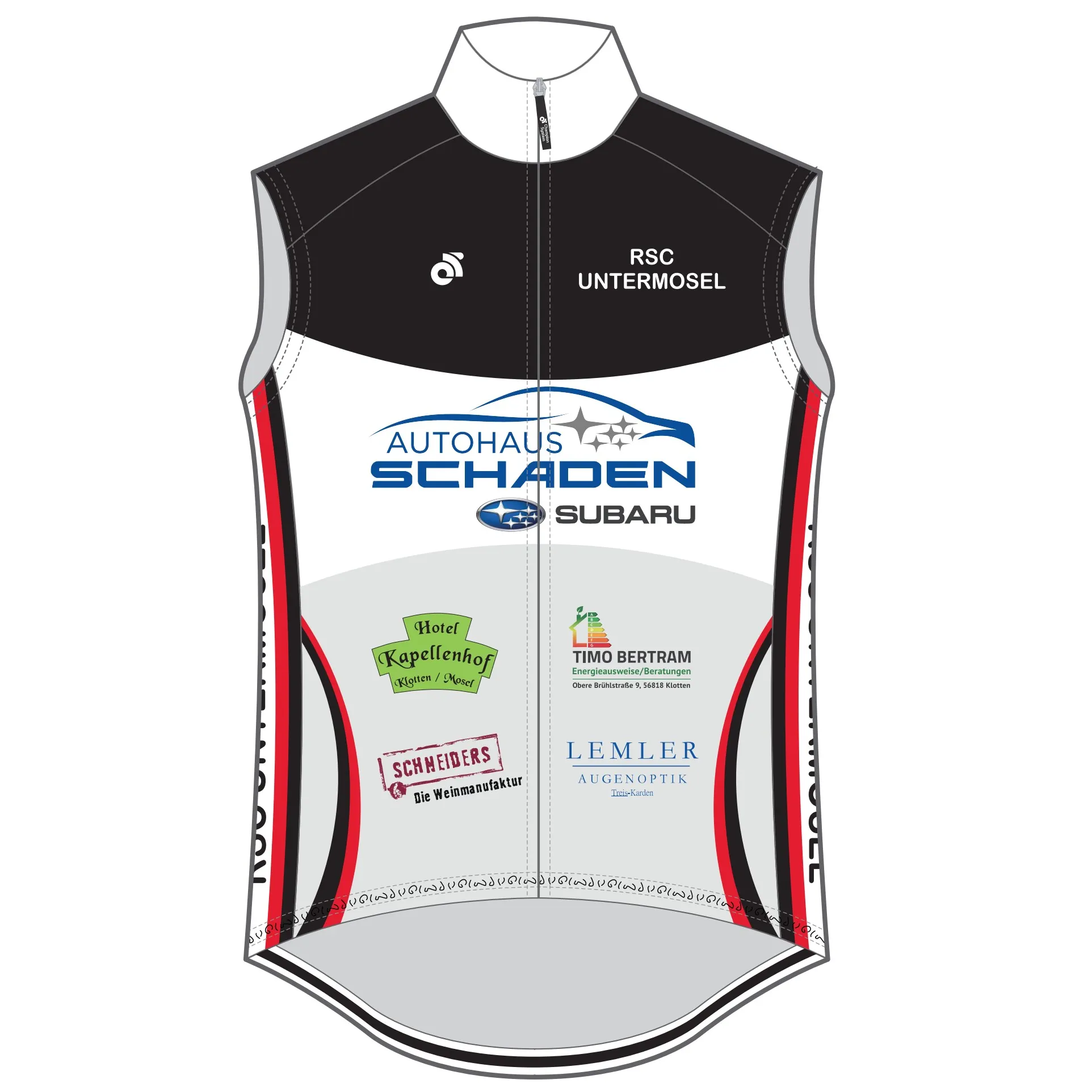 Performance  Wind Vest