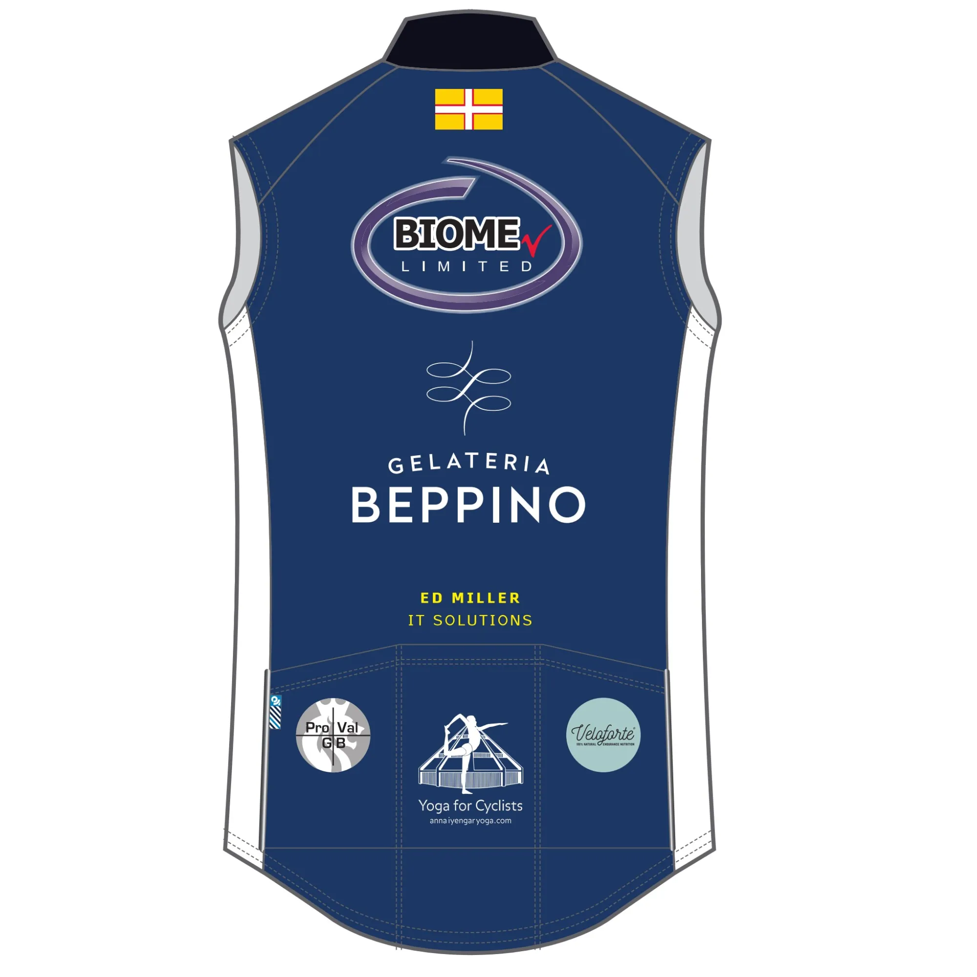 Performance  Wind Vest