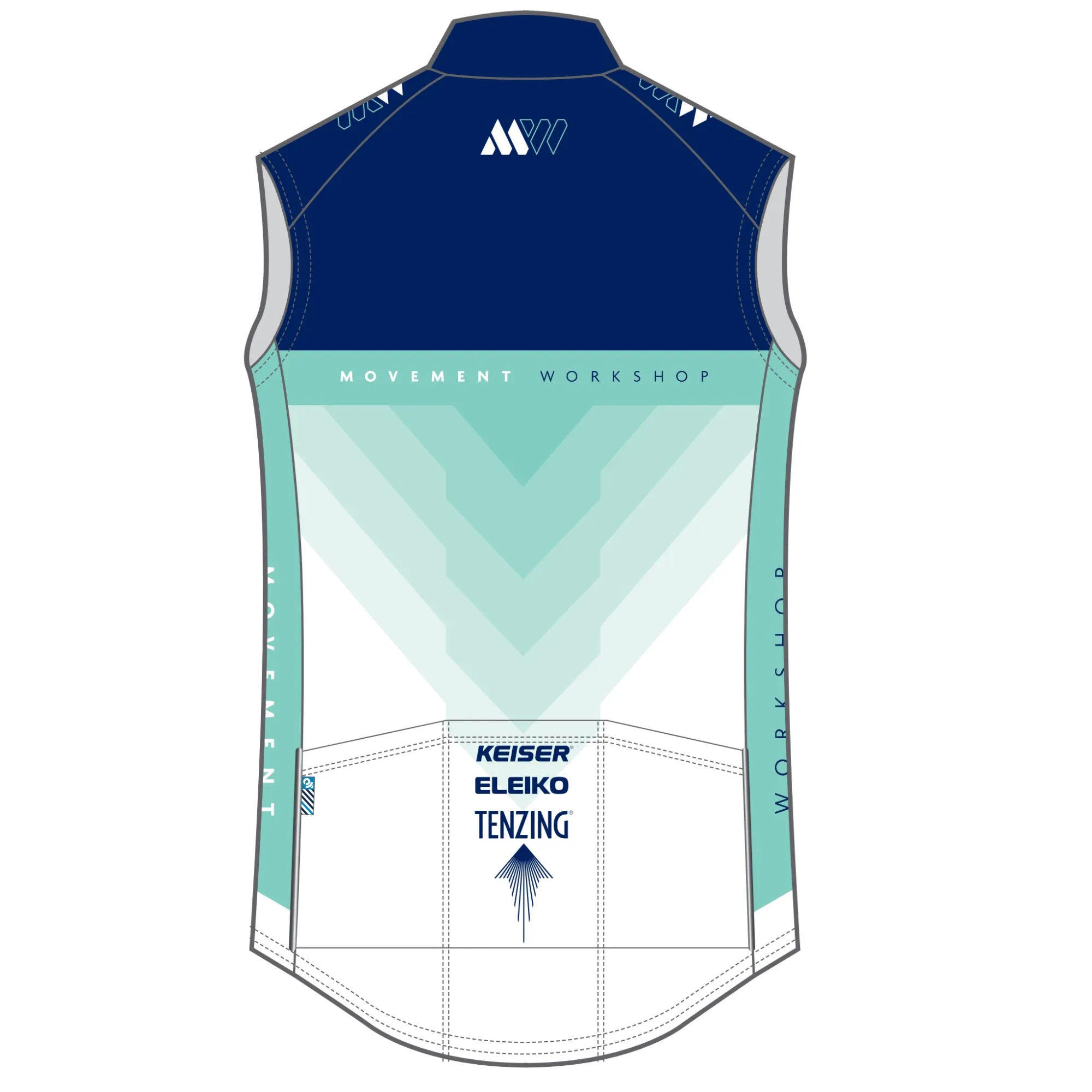 Performance  Wind Vest