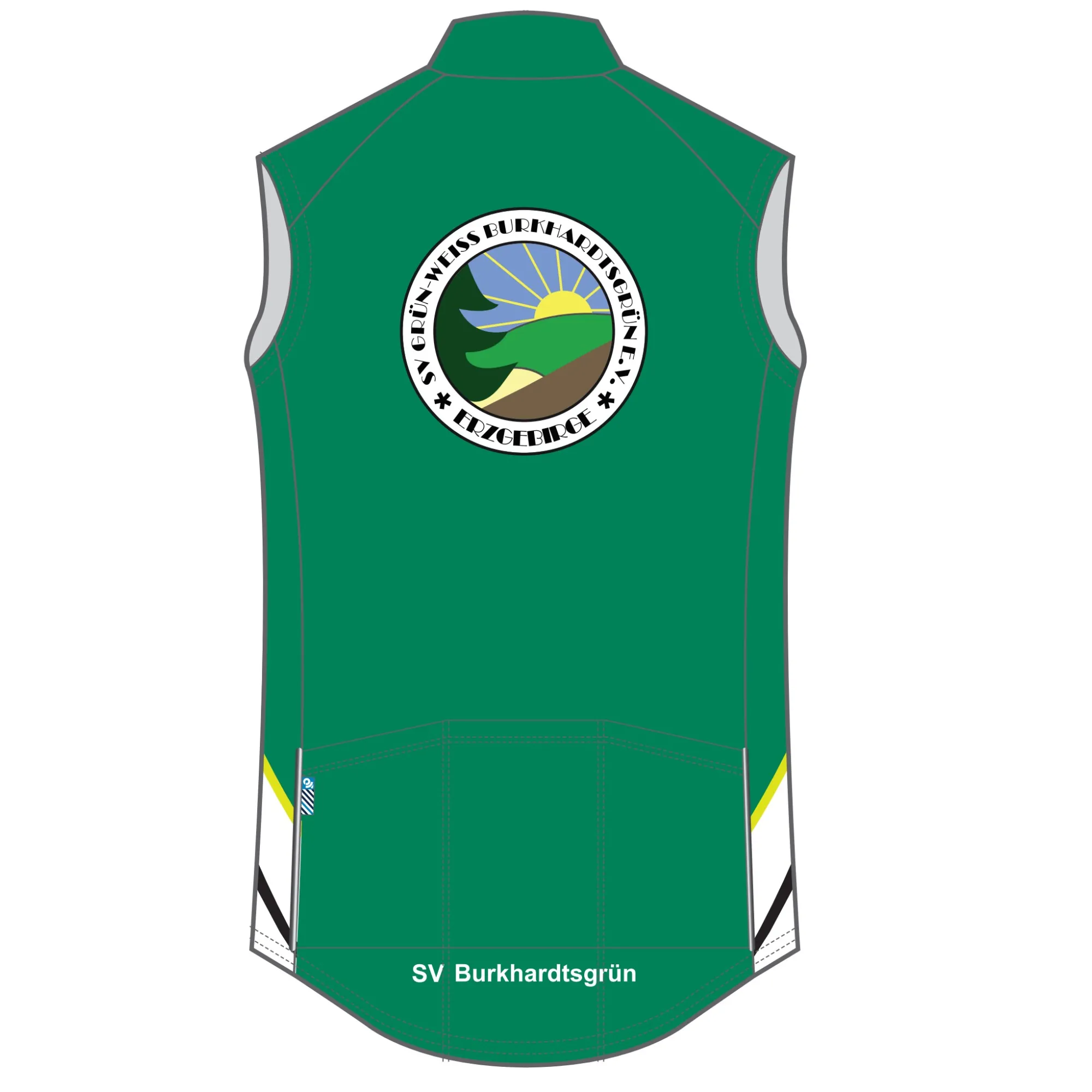 Performance  Wind Vest