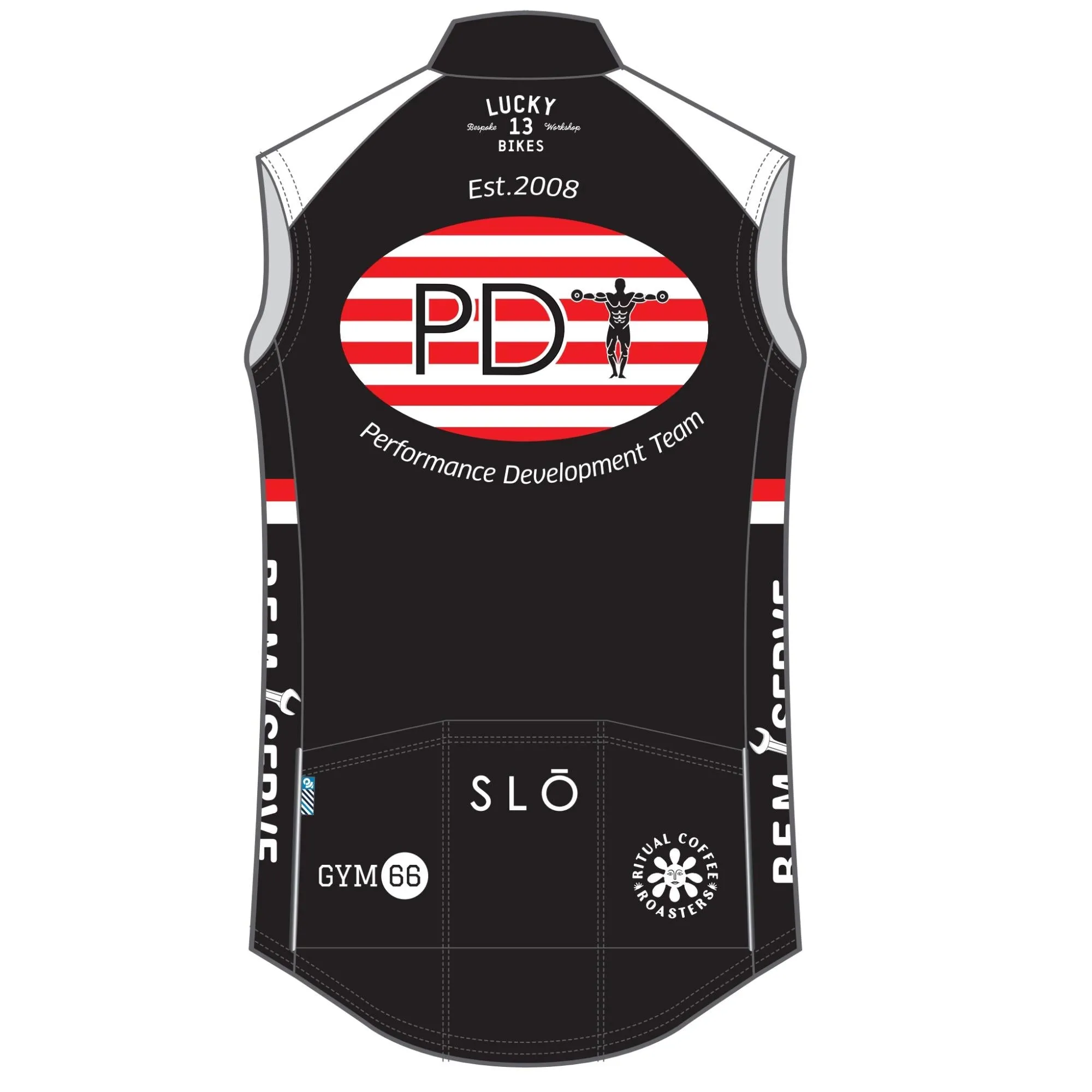 Performance  Wind Vest