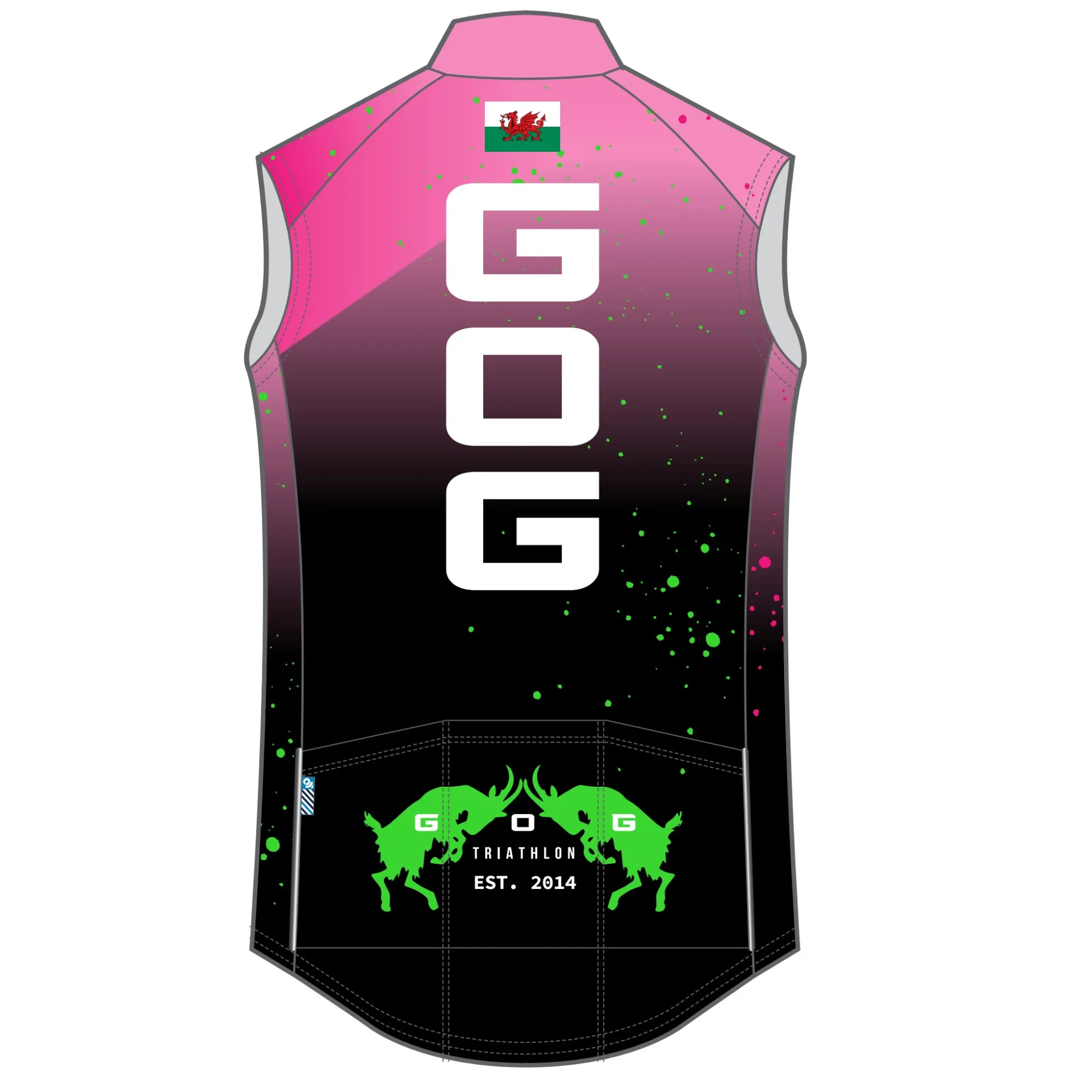 Performance  Wind Vest