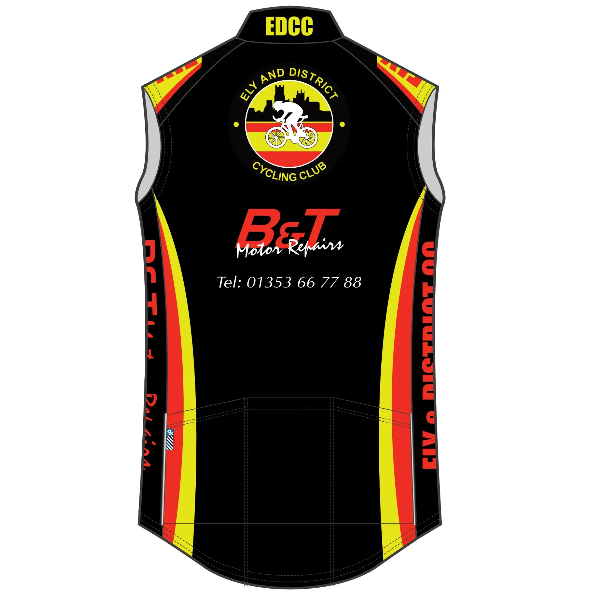 Performance  Wind Vest