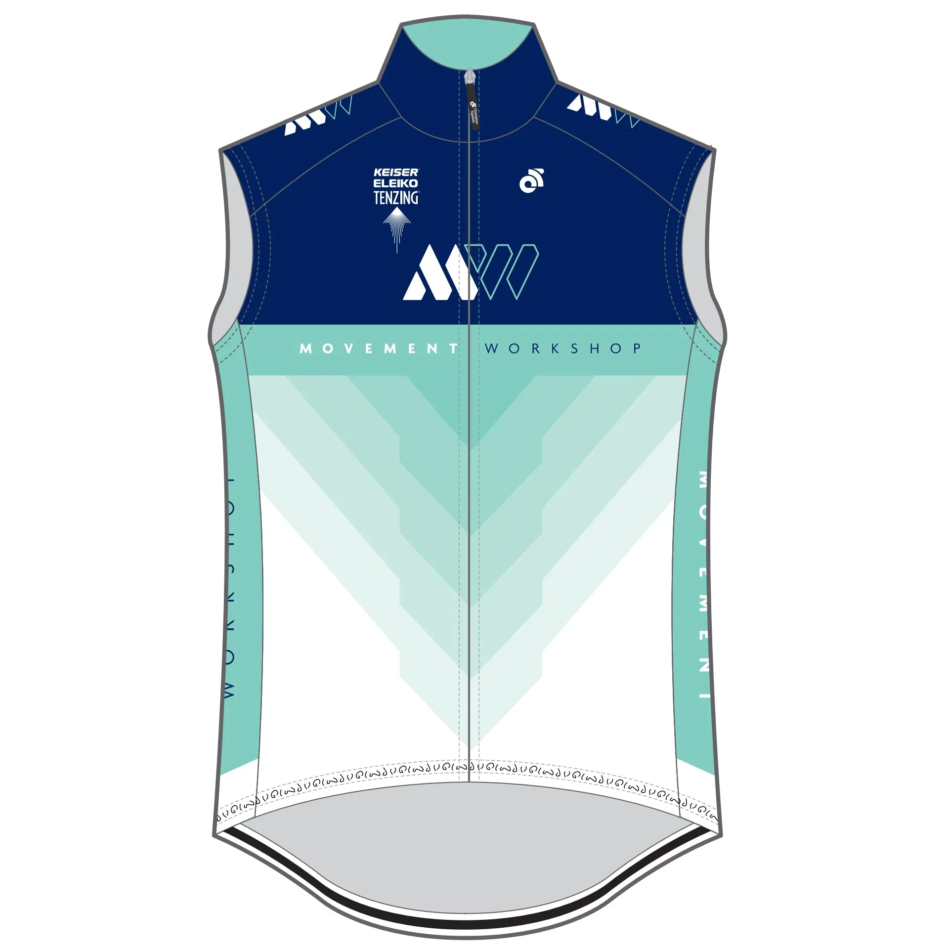 Performance  Wind Vest