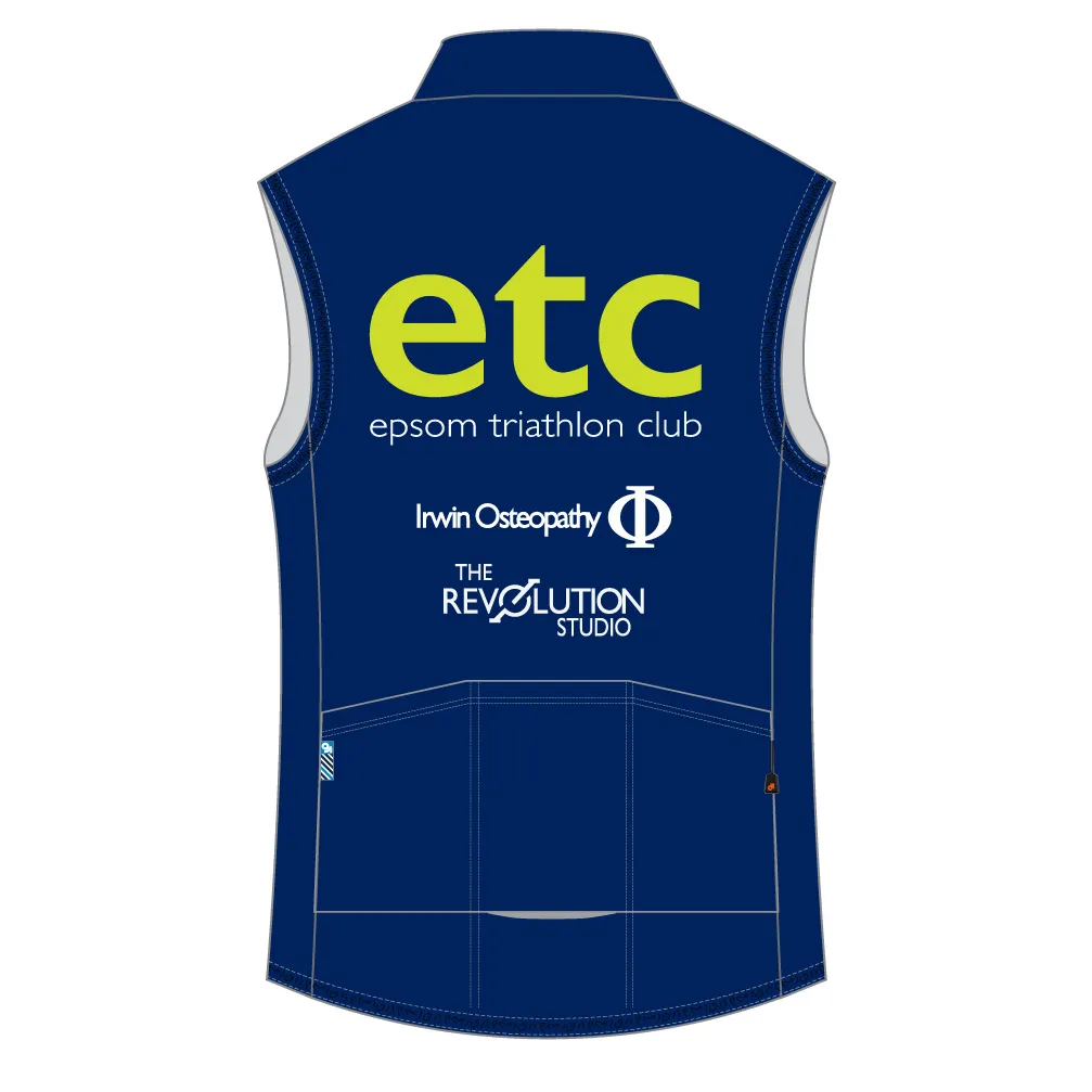 Performance  Wind Vest