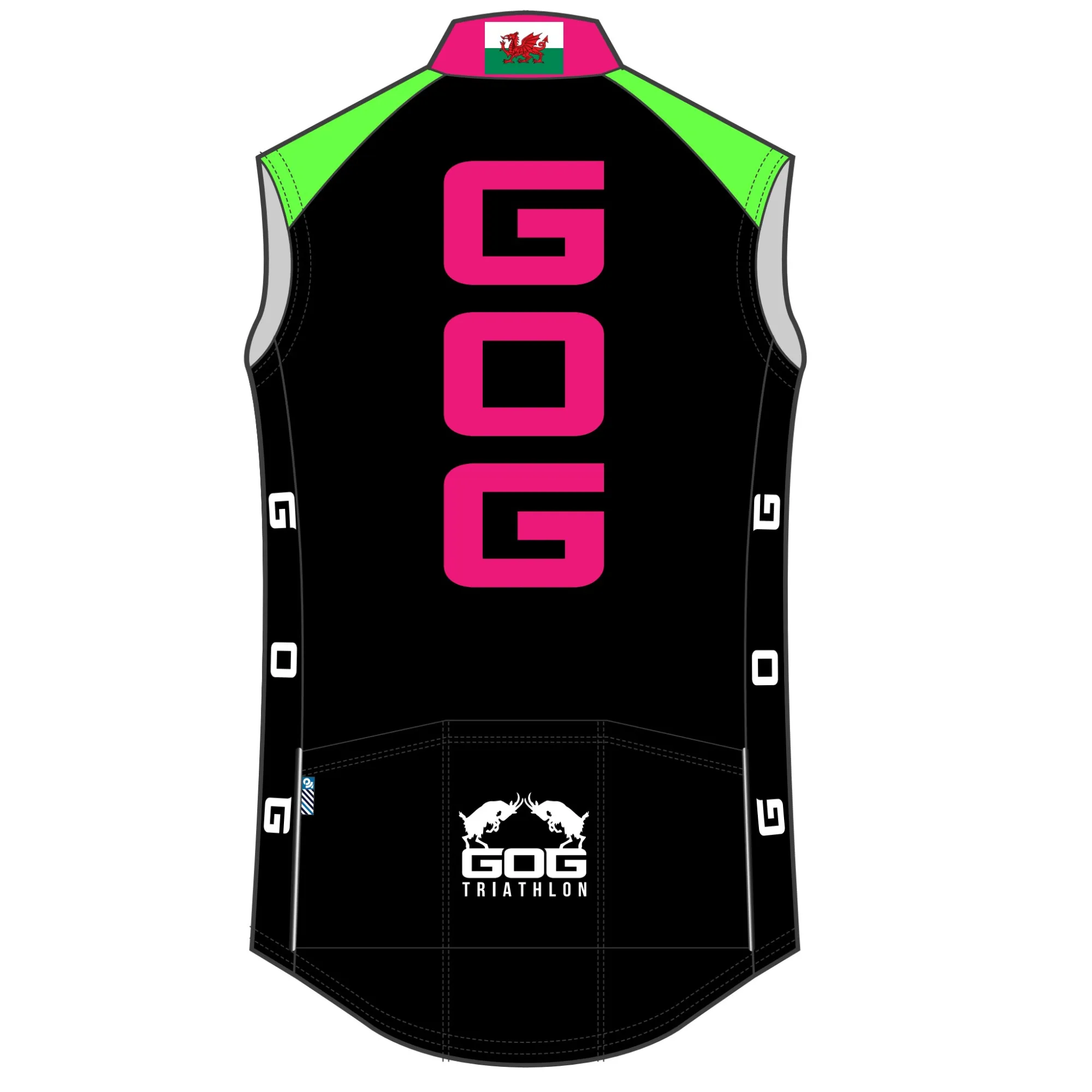 Performance  Wind Vest