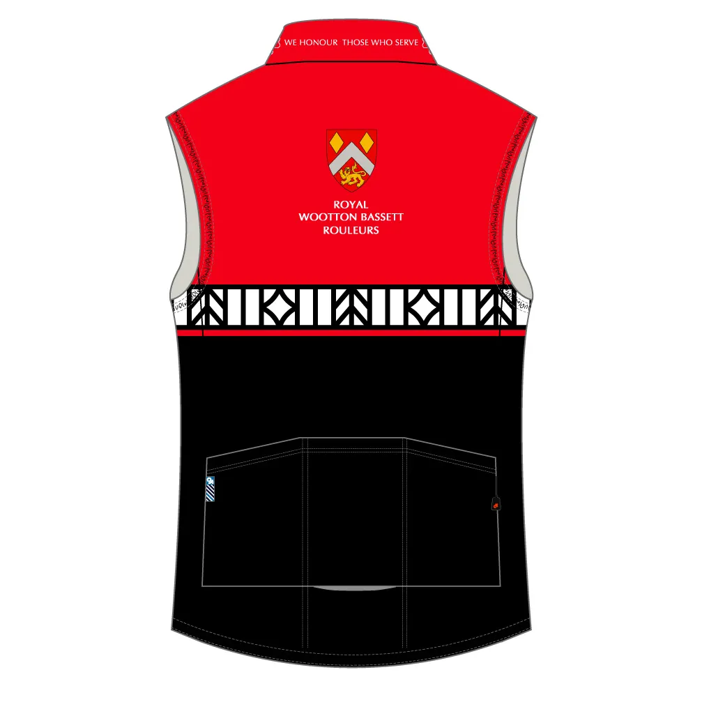 Performance  Wind Vest