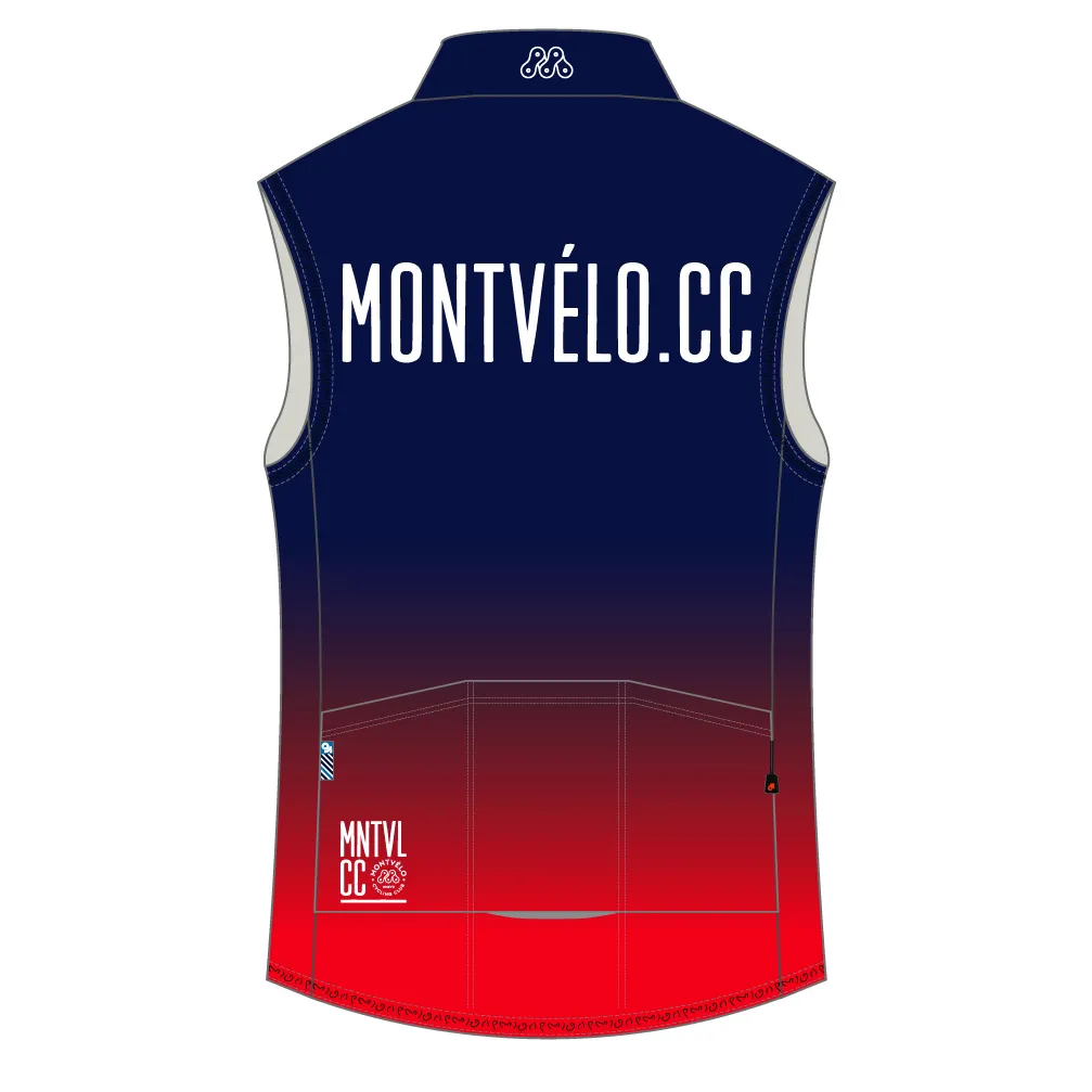 Performance  Wind Vest