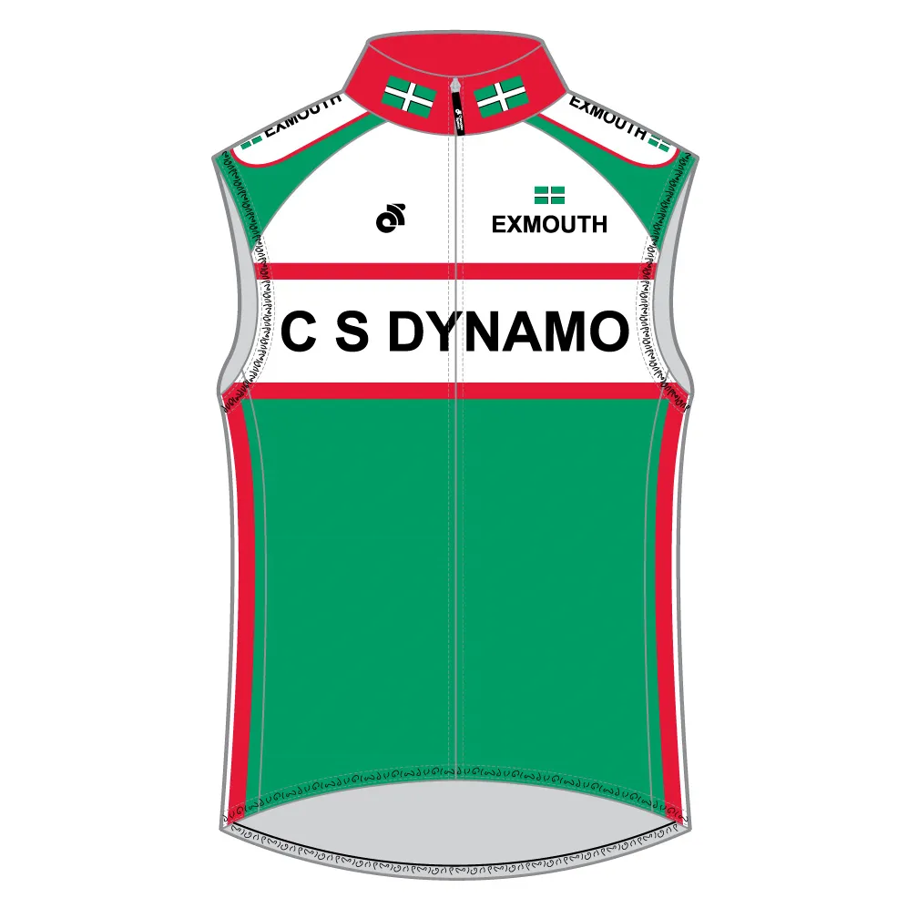 Performance  Wind Vest
