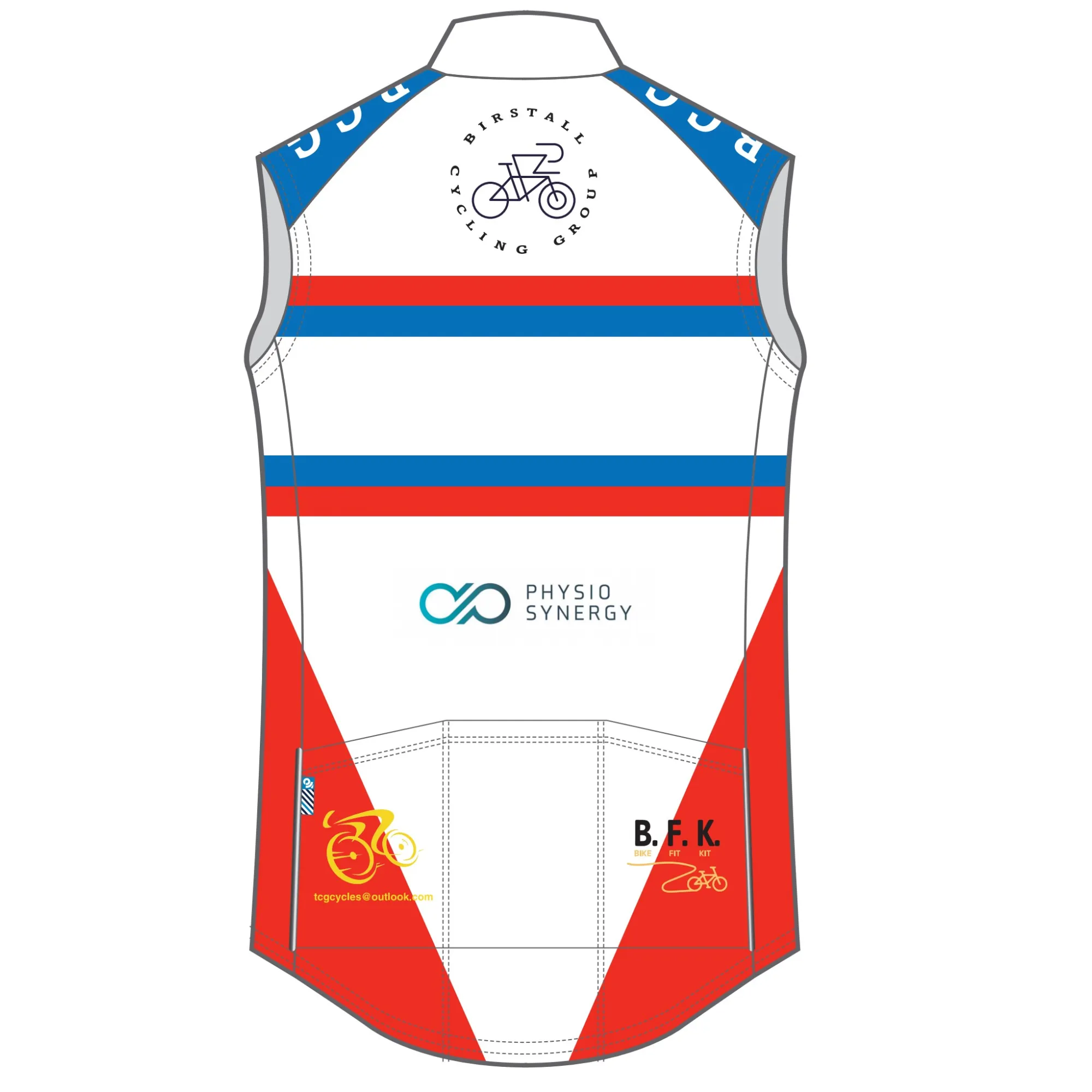 Performance  Wind Vest