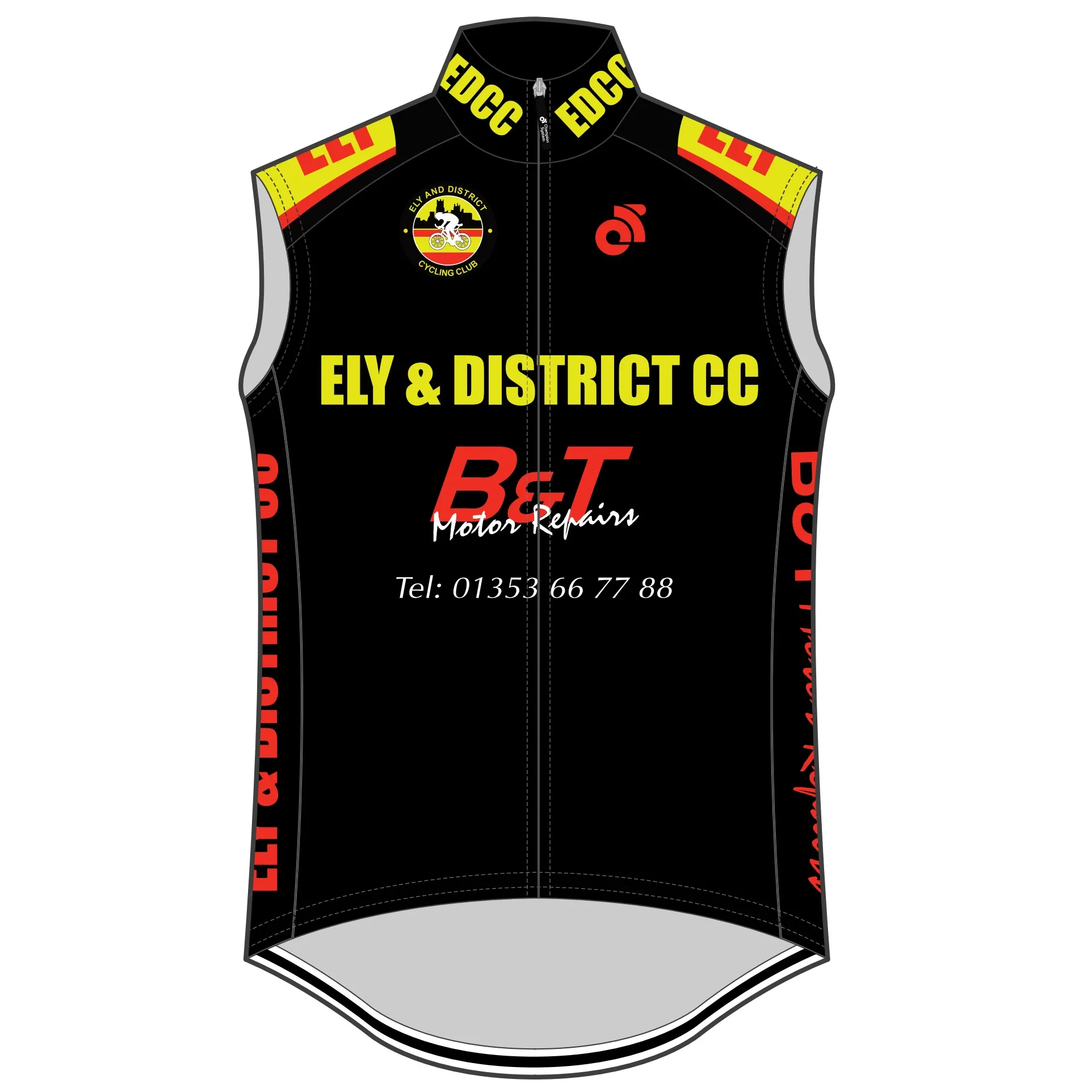 Performance  Wind Vest