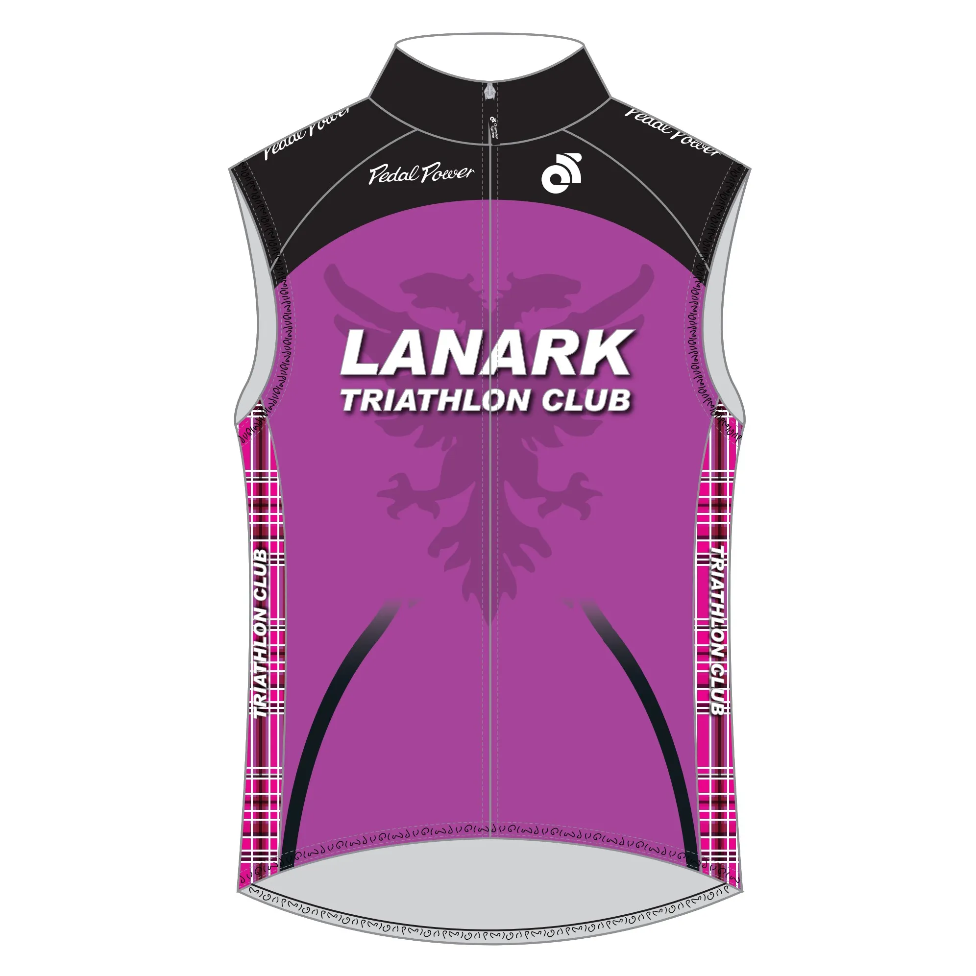 Performance  Wind Vest