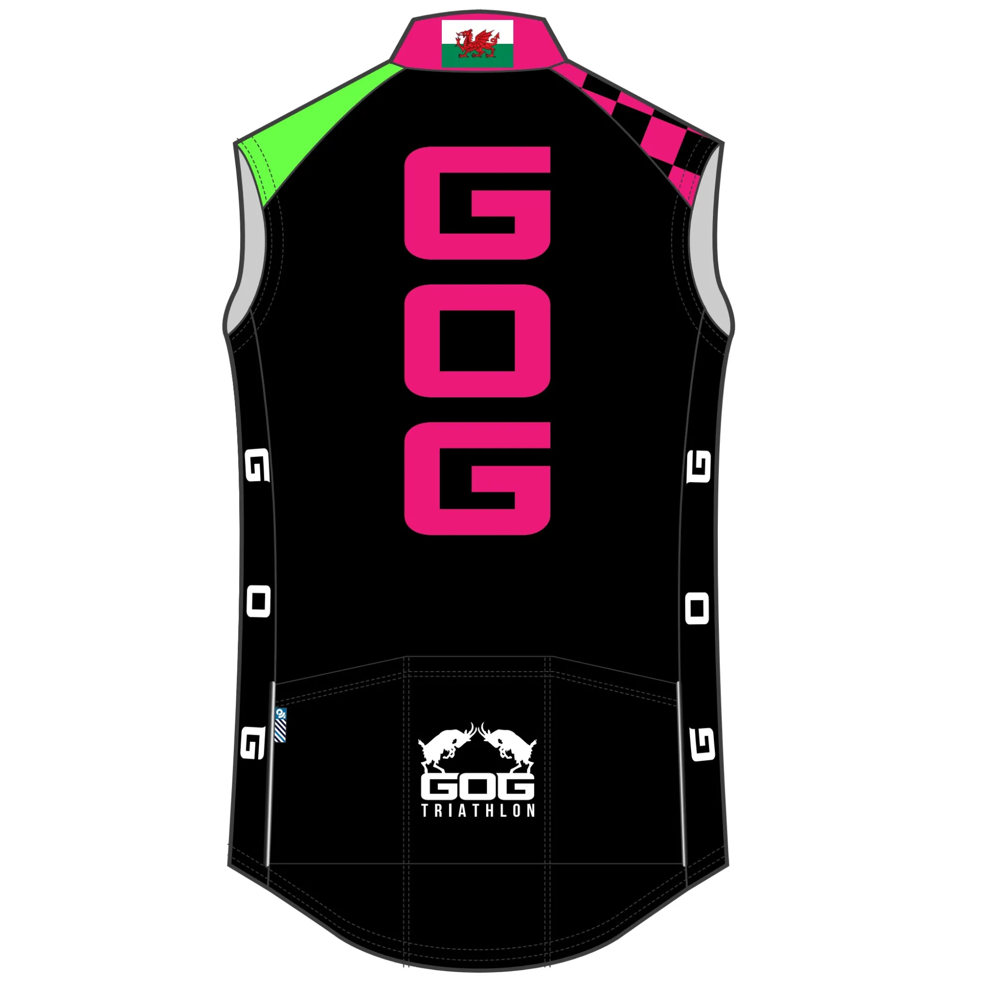 Performance  Wind Vest