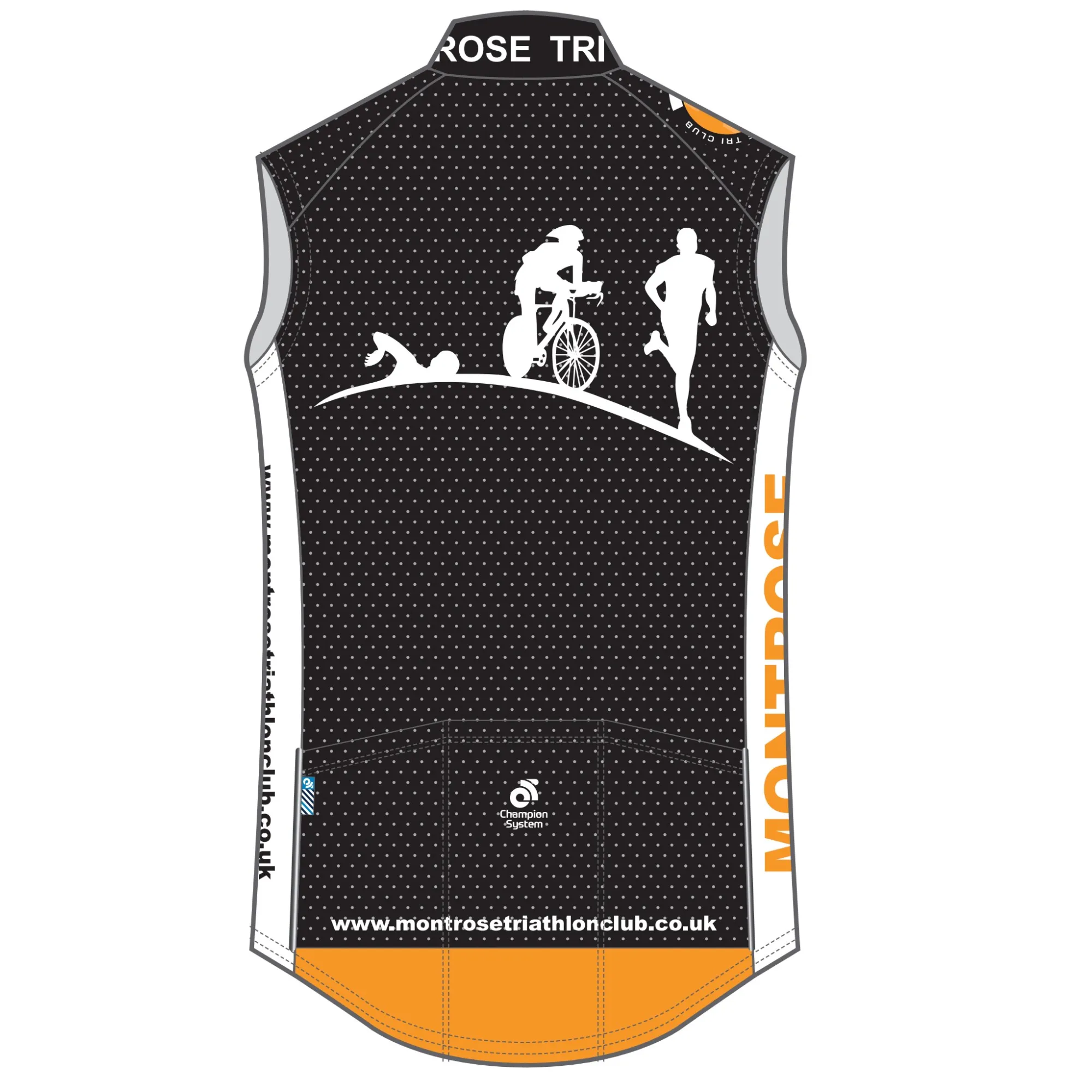 Performance  Wind Vest