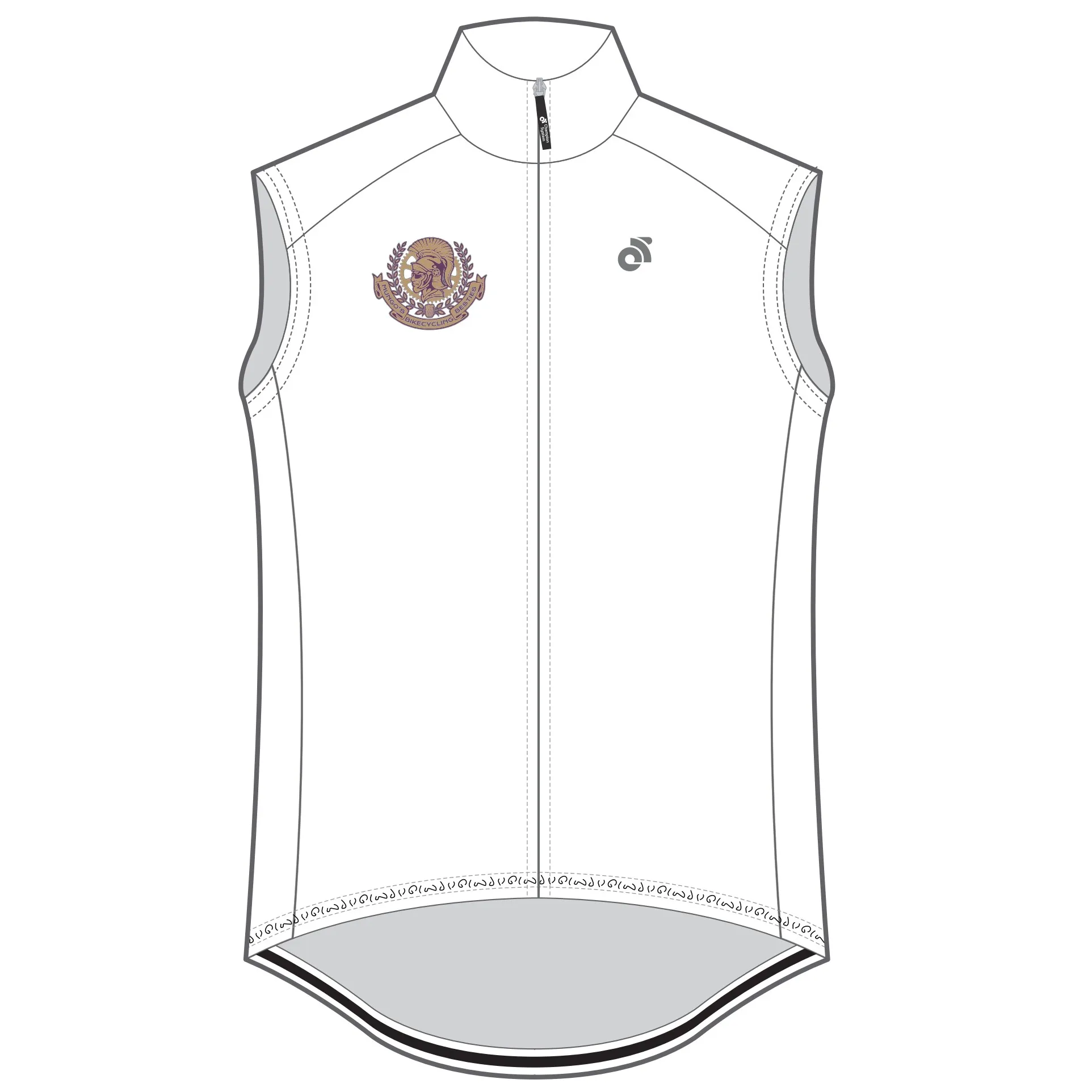 Performance  Wind Vest