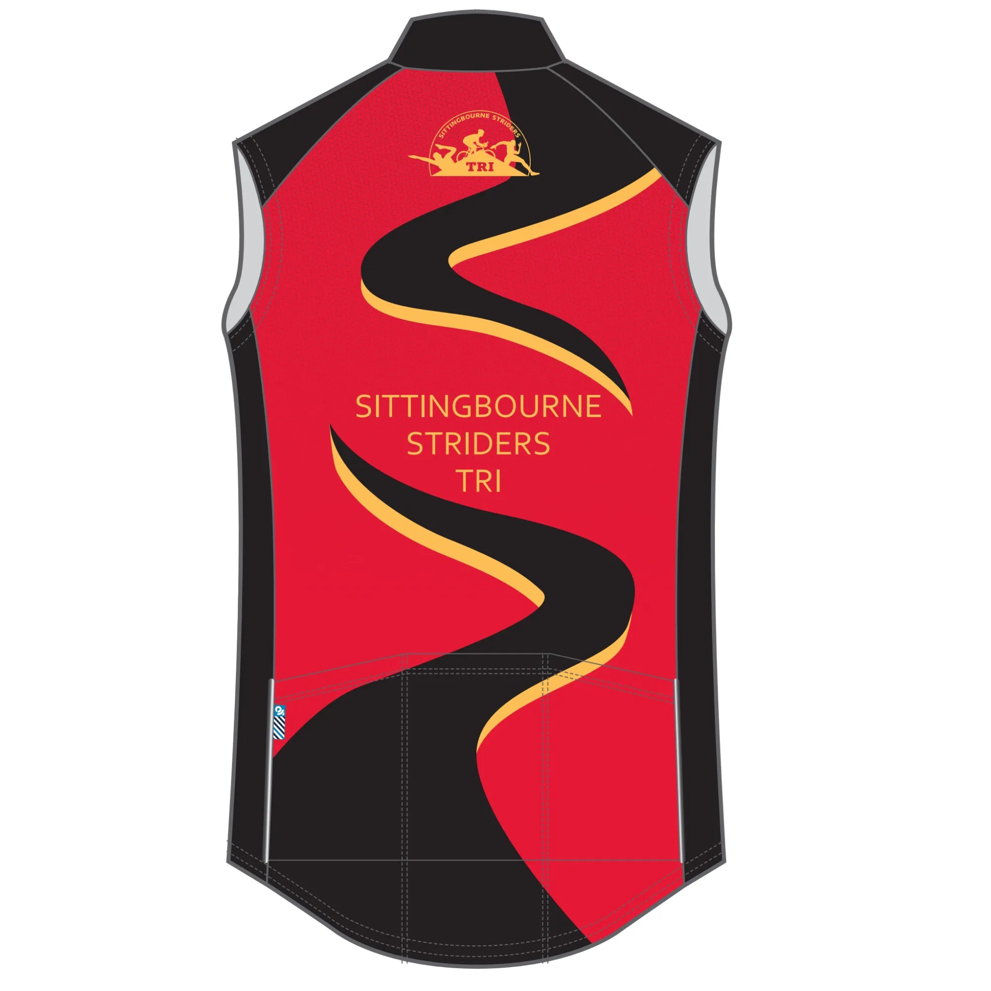 Performance  Wind Vest