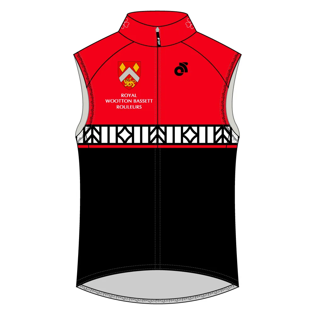 Performance  Wind Vest