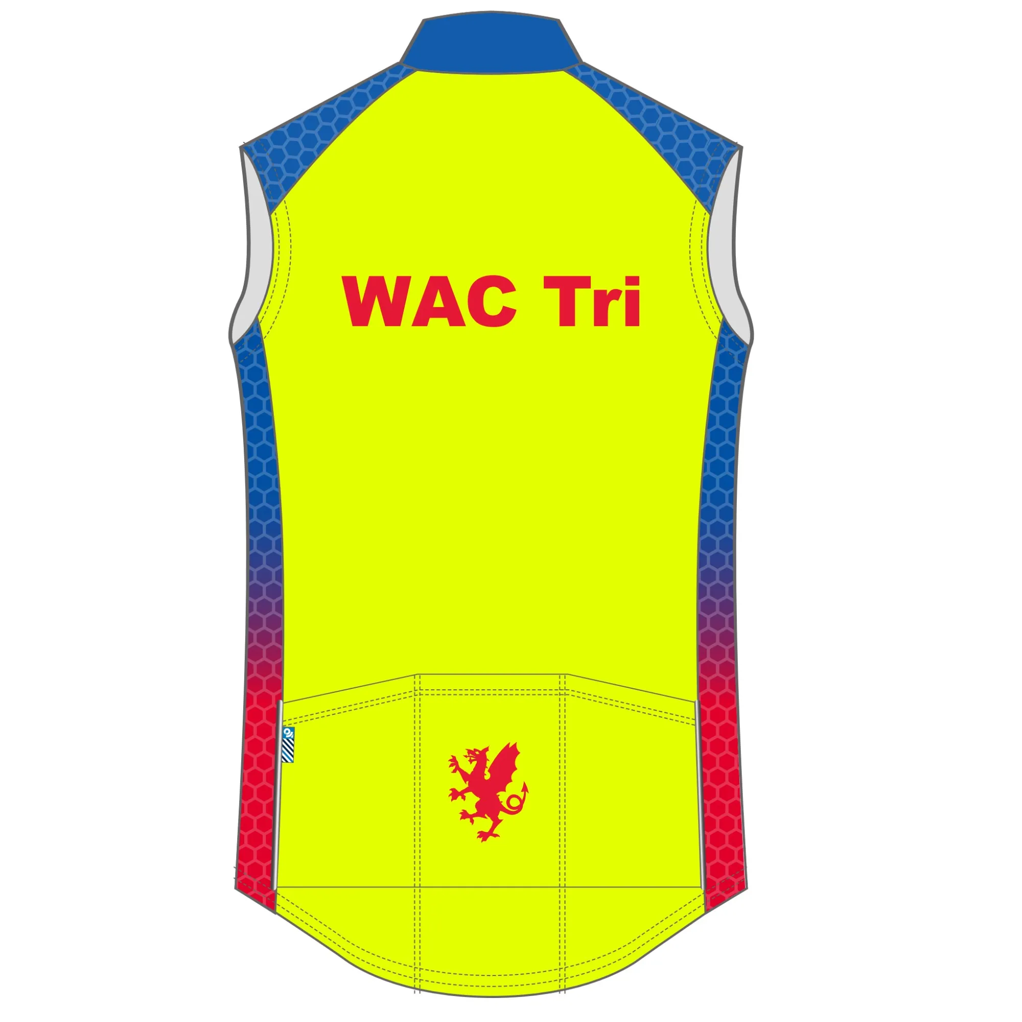 Performance  Wind Vest