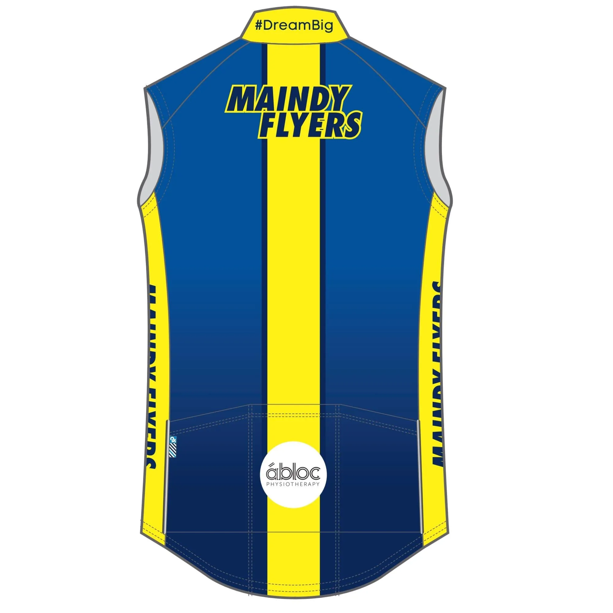 Performance  Wind Vest