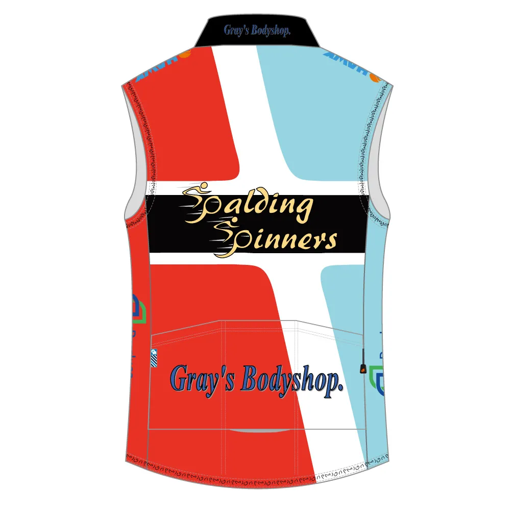 Performance  Wind Vest