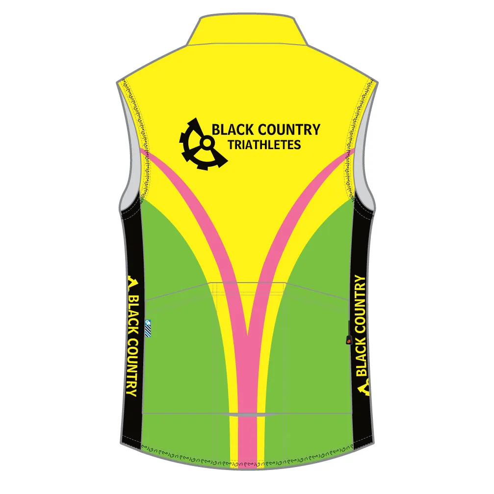 Performance  Wind Vest