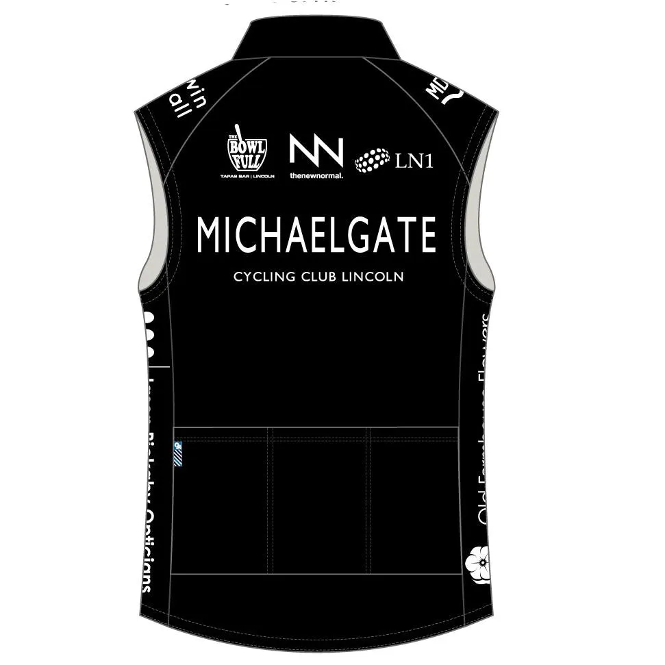 PERFORMANCE Wind Vest