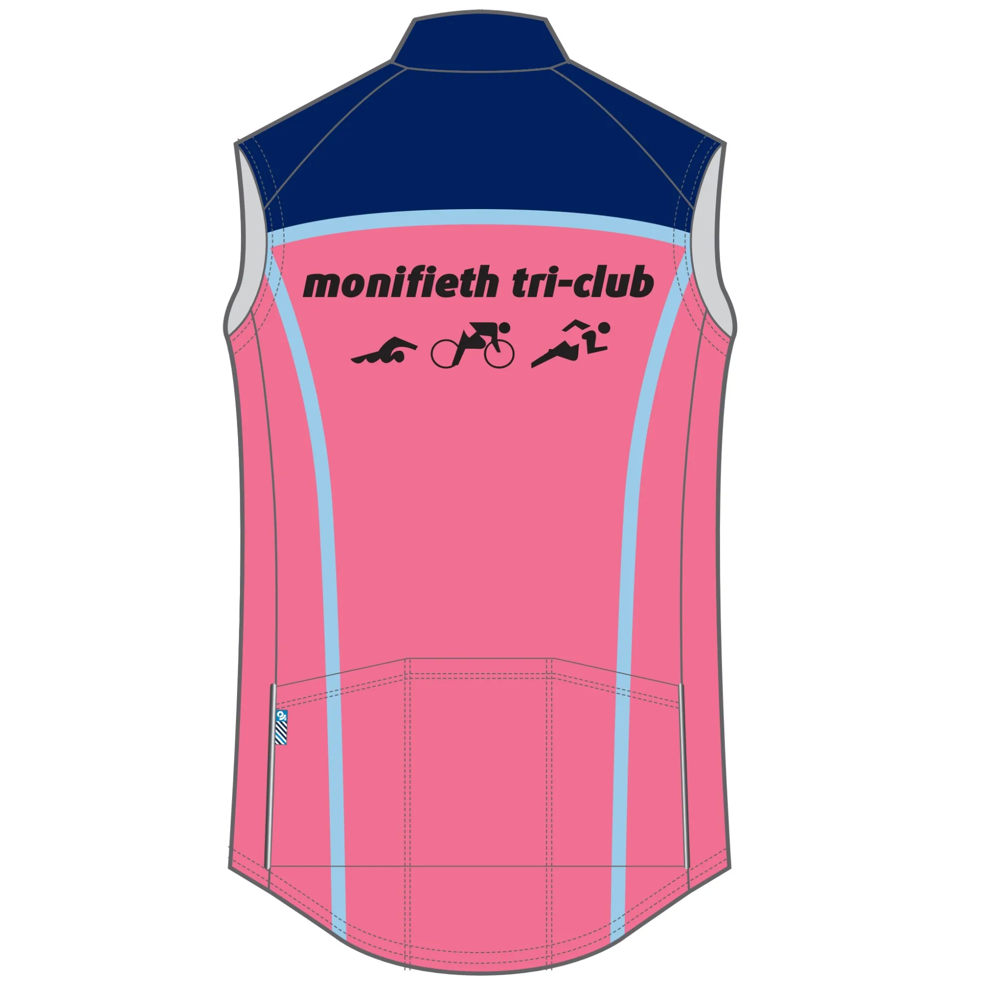 Performance  Wind Vest