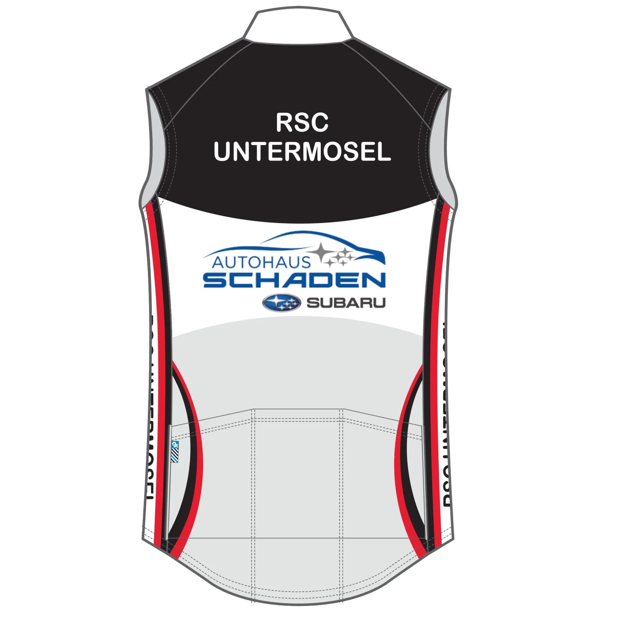 Performance  Wind Vest
