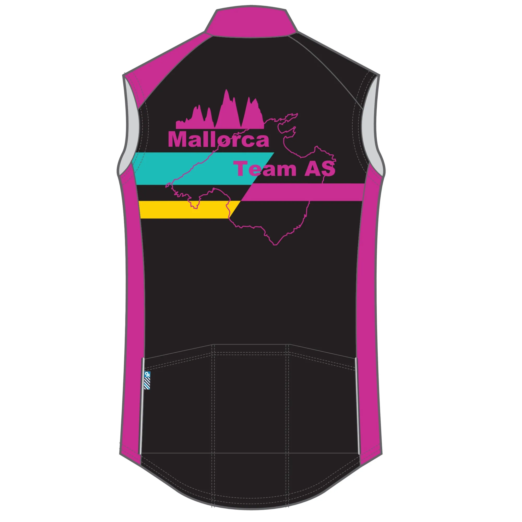Performance  Wind Vest