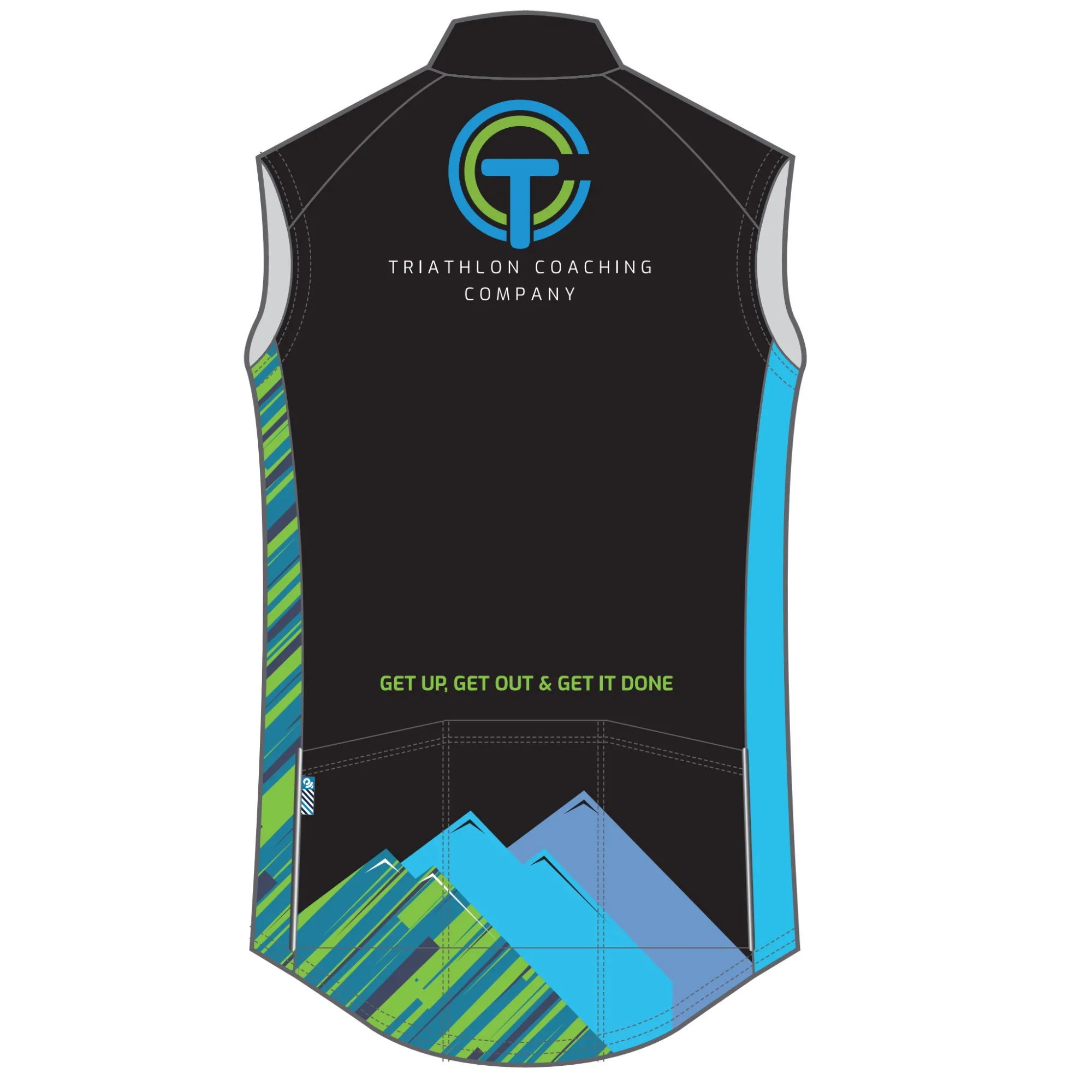 Performance  Wind Vest