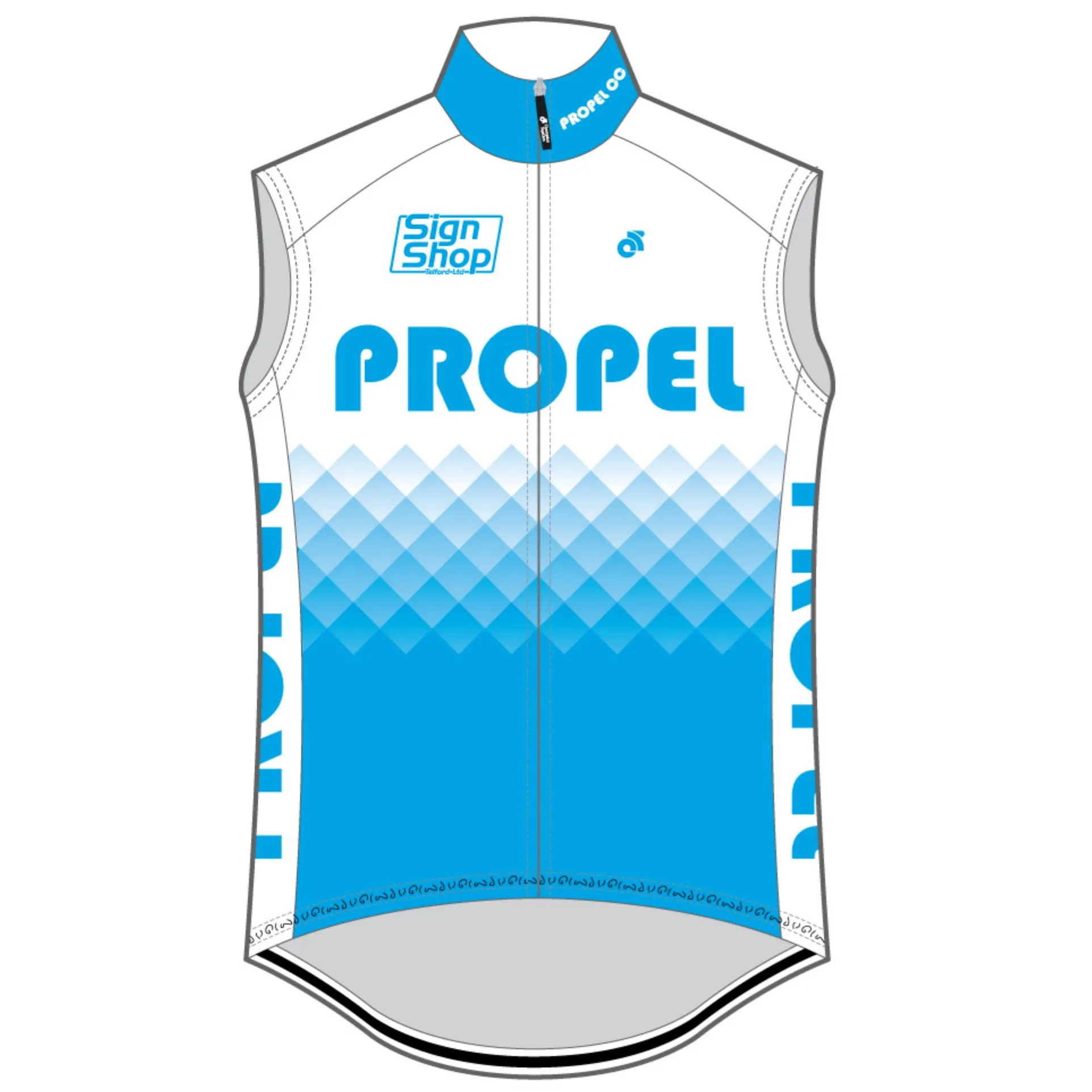 Performance  Wind Vest