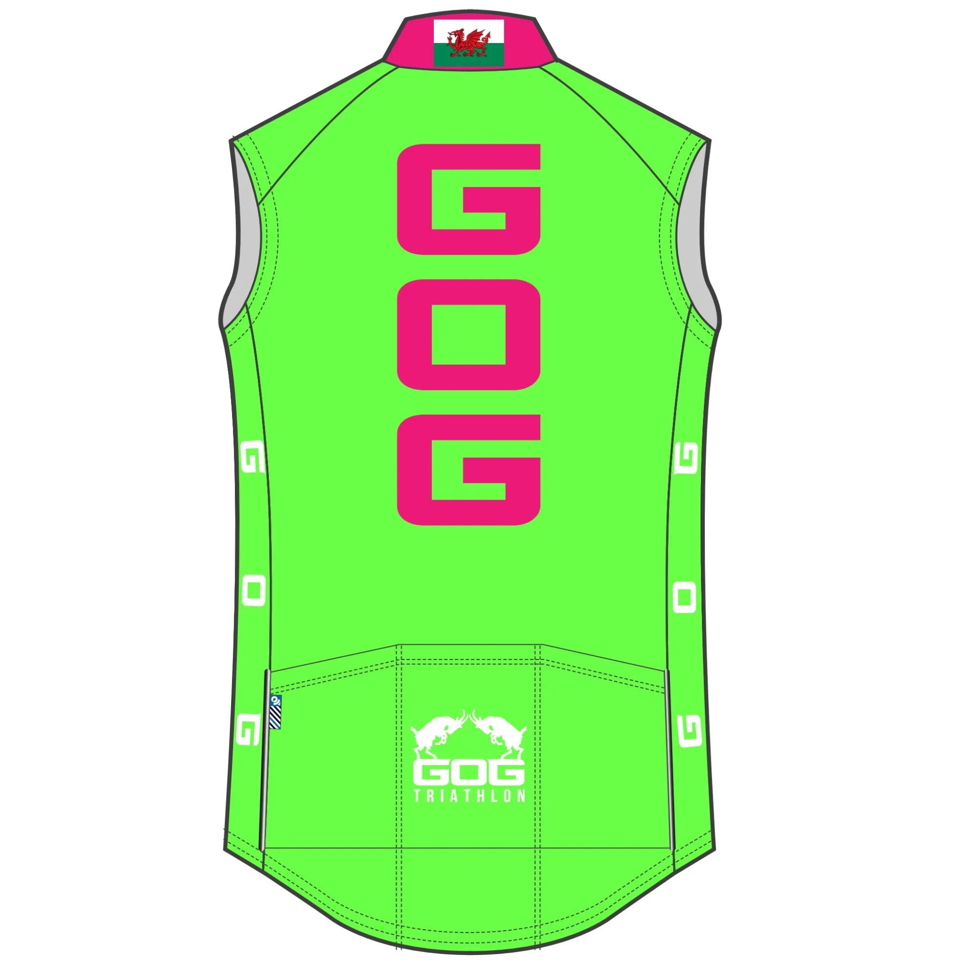Performance  Wind Vest