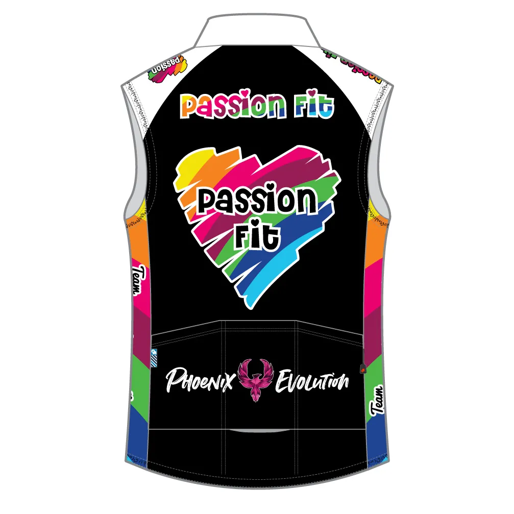 Performance  Wind Vest