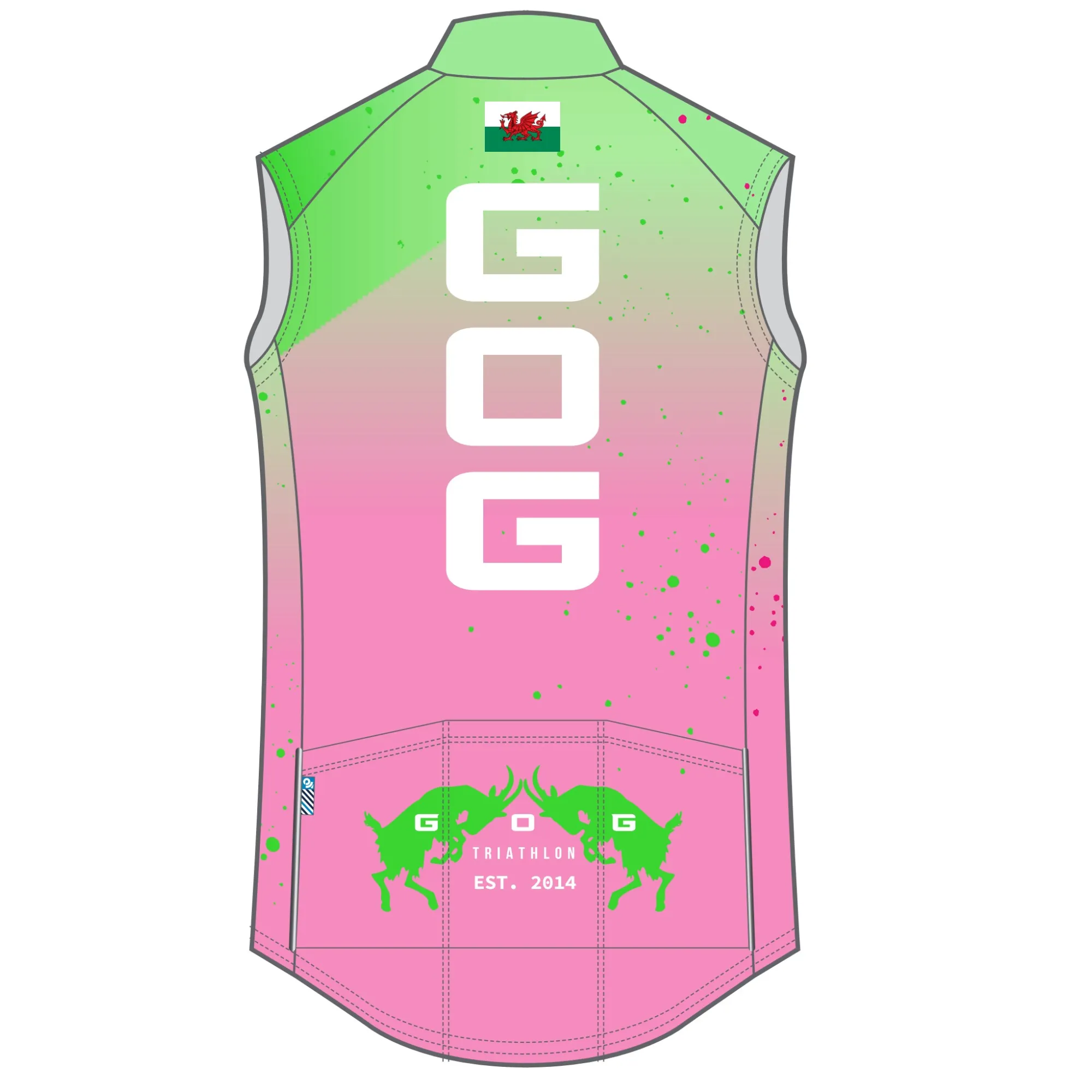 Performance  Wind Vest