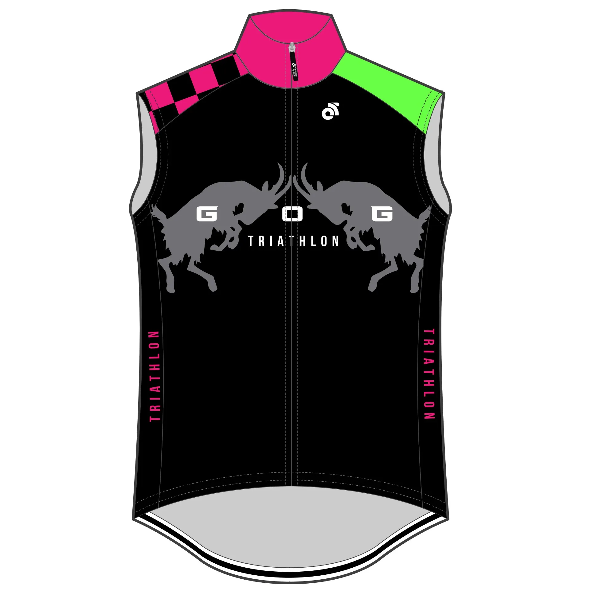 Performance  Wind Vest