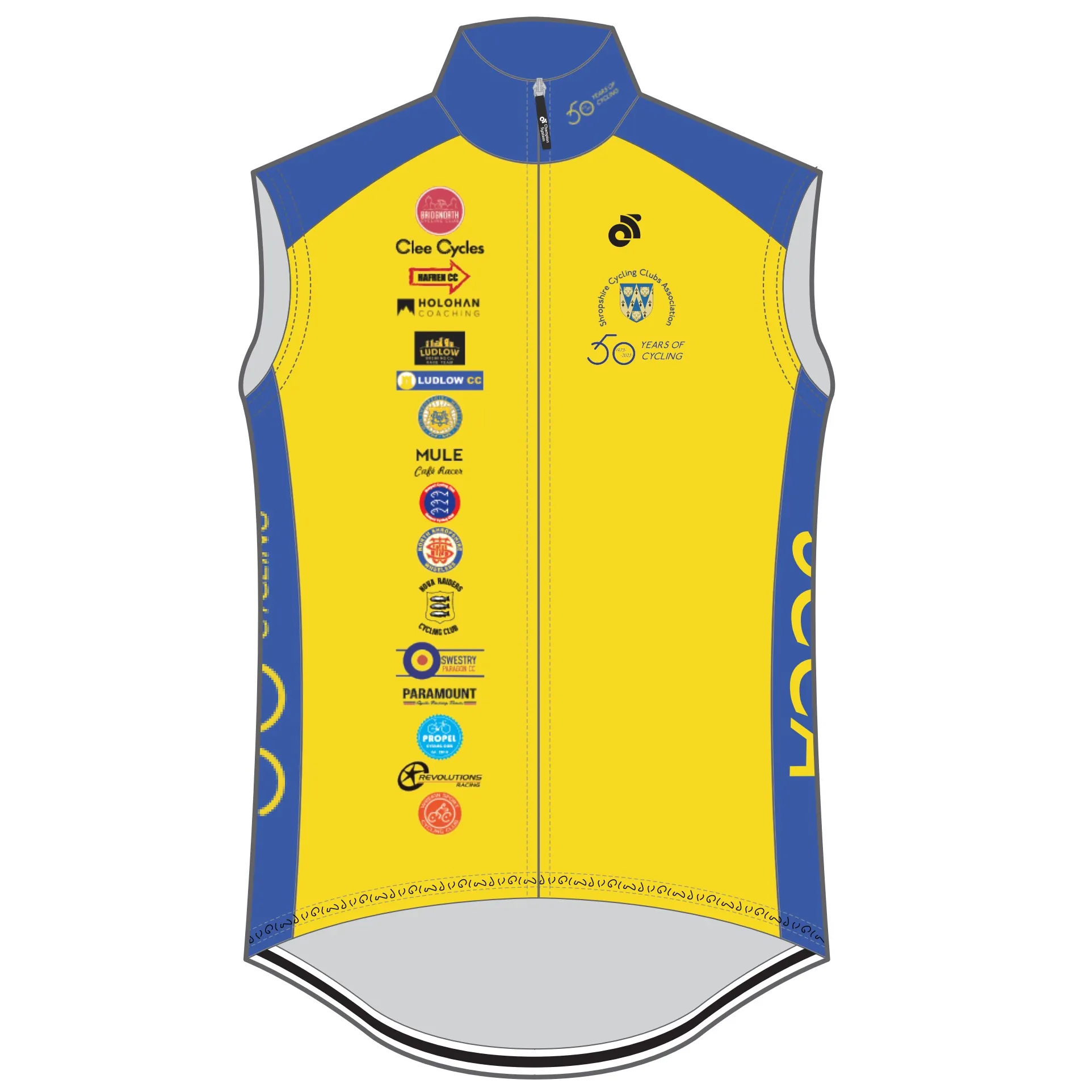 Performance  Wind Vest