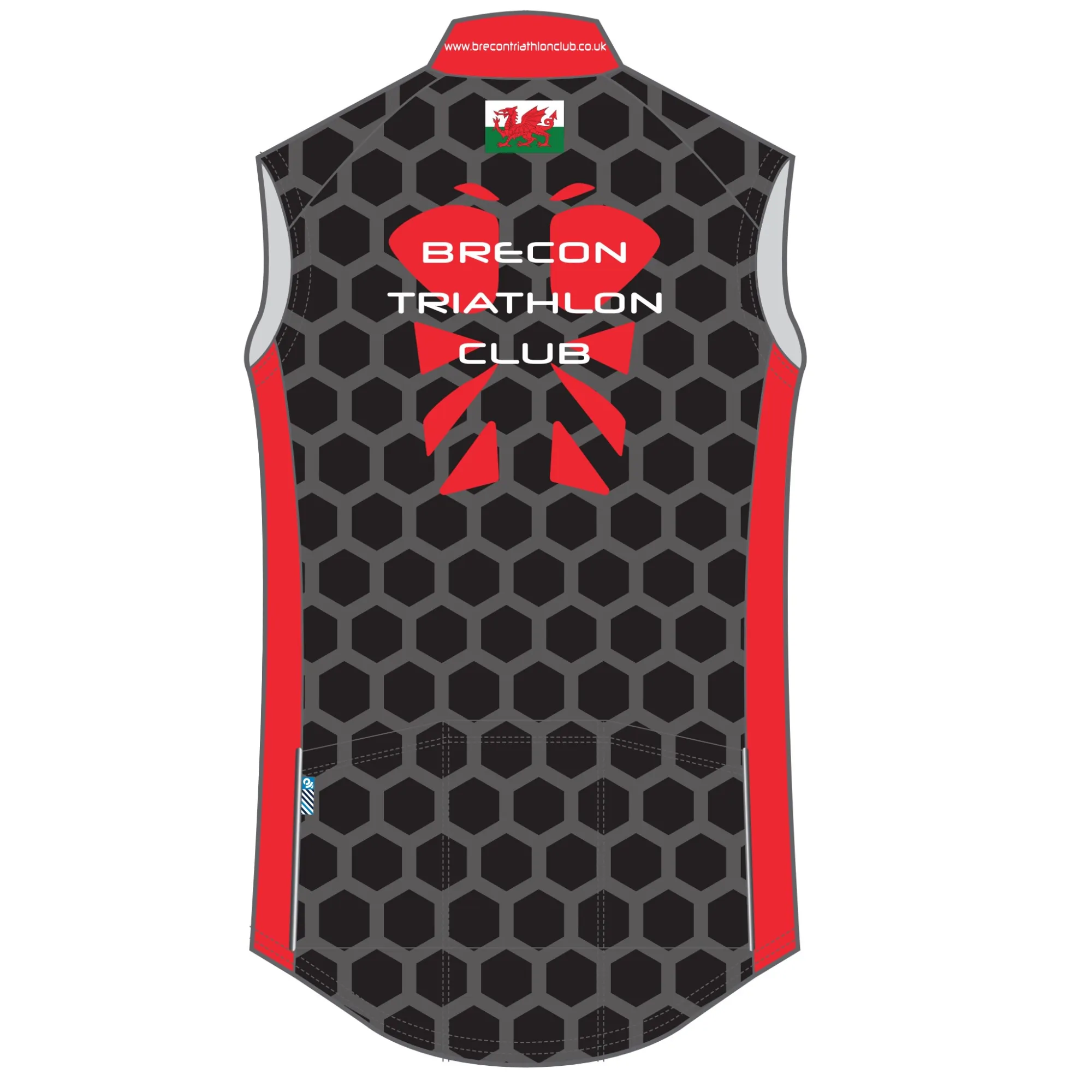 Performance  Wind Vest